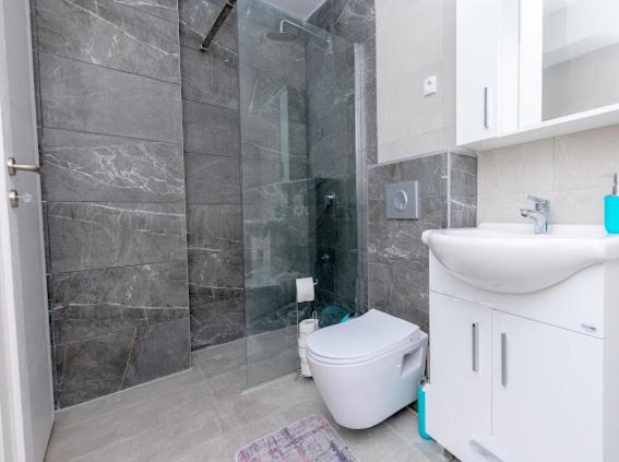 Apartmani Jezero