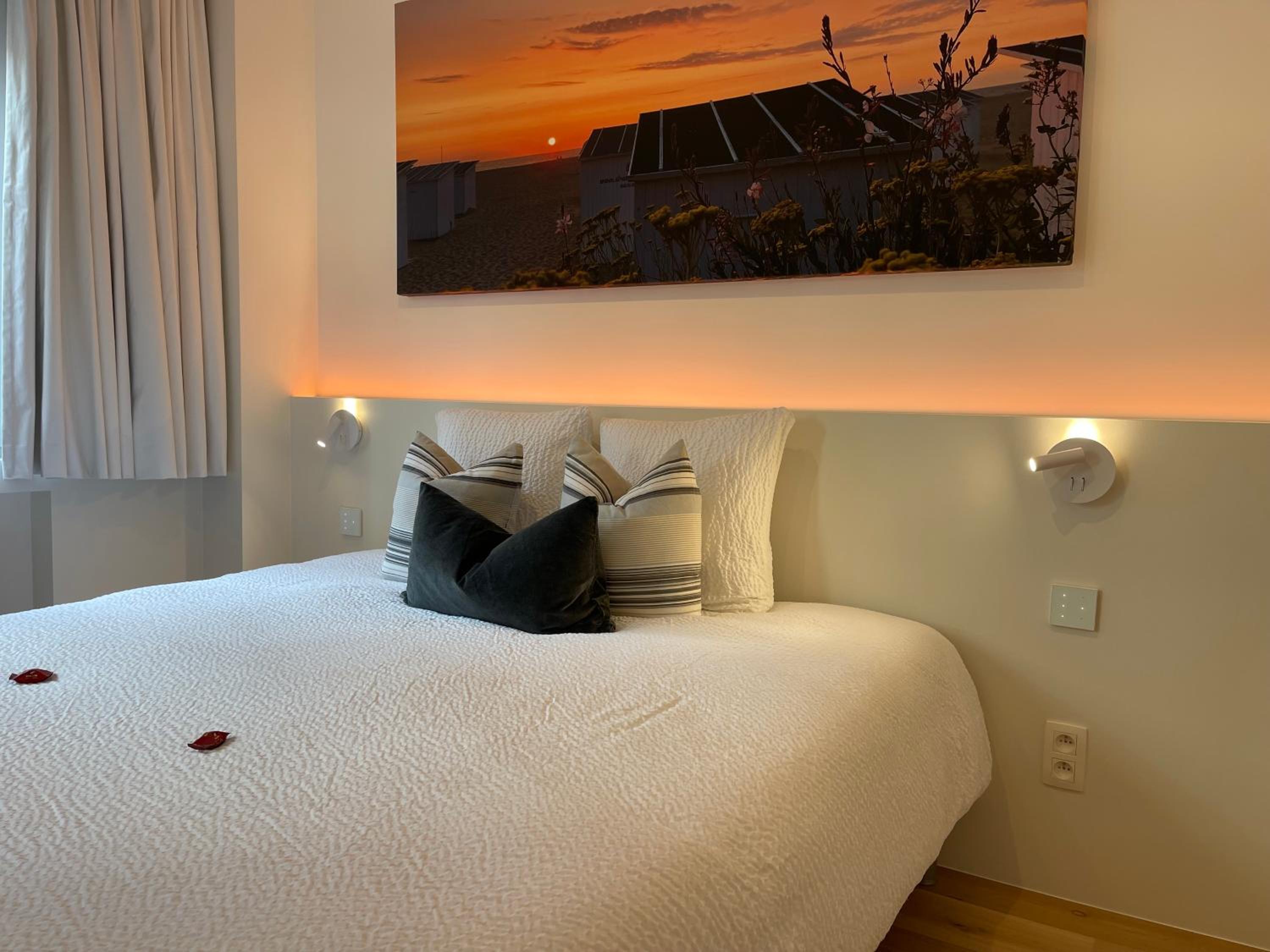 LOU luxueus vakantie appartement vlakbij zee