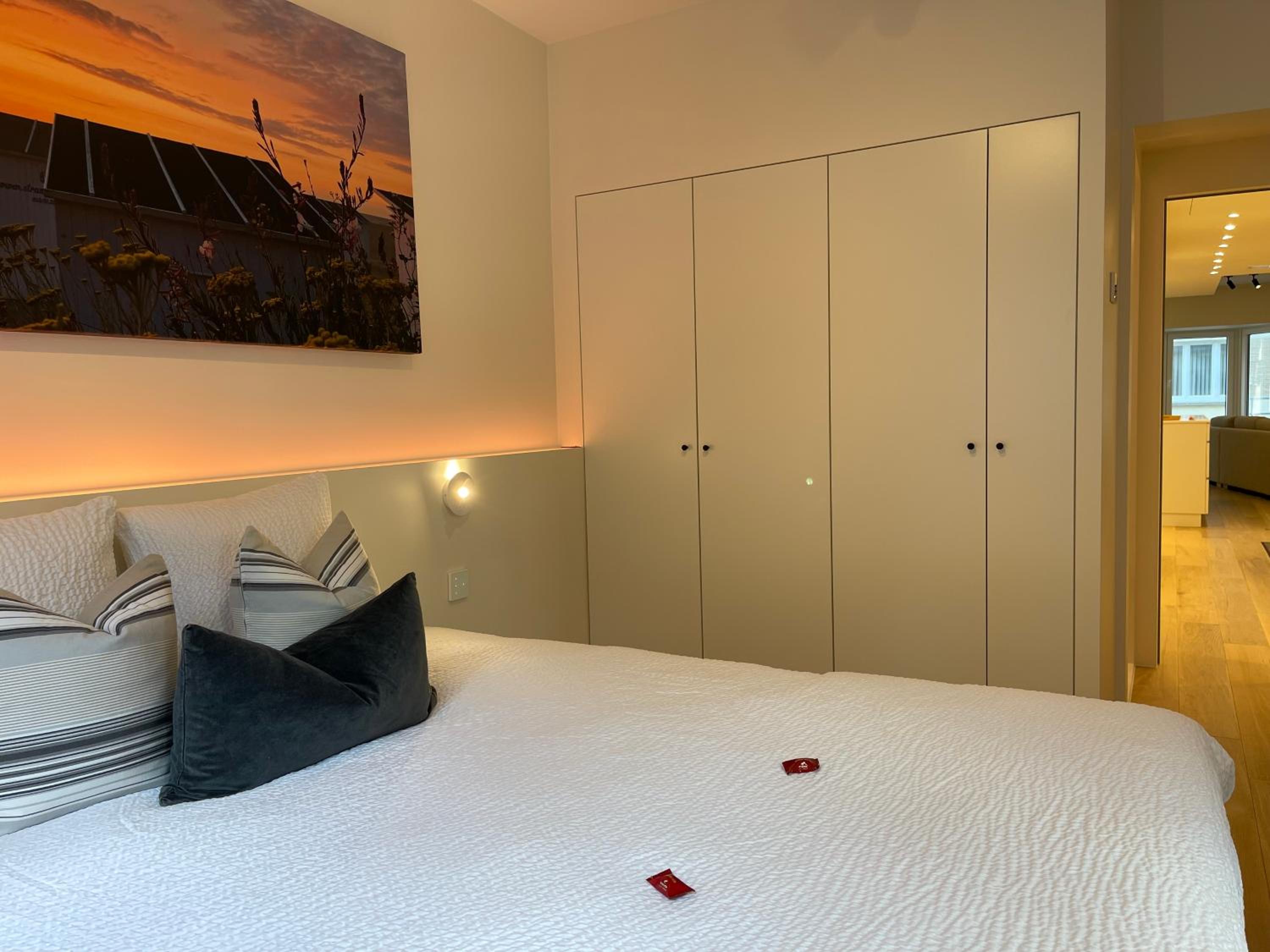 LOU luxueus vakantie appartement vlakbij zee