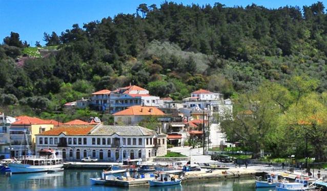 Zoi's house view 5
