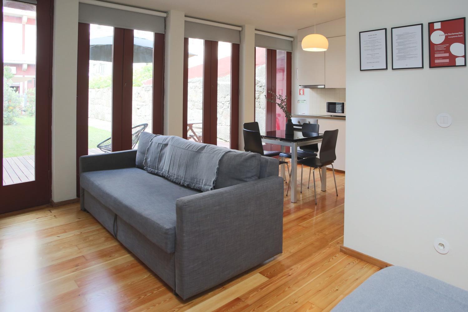 Batalha Garden Apartment view 4