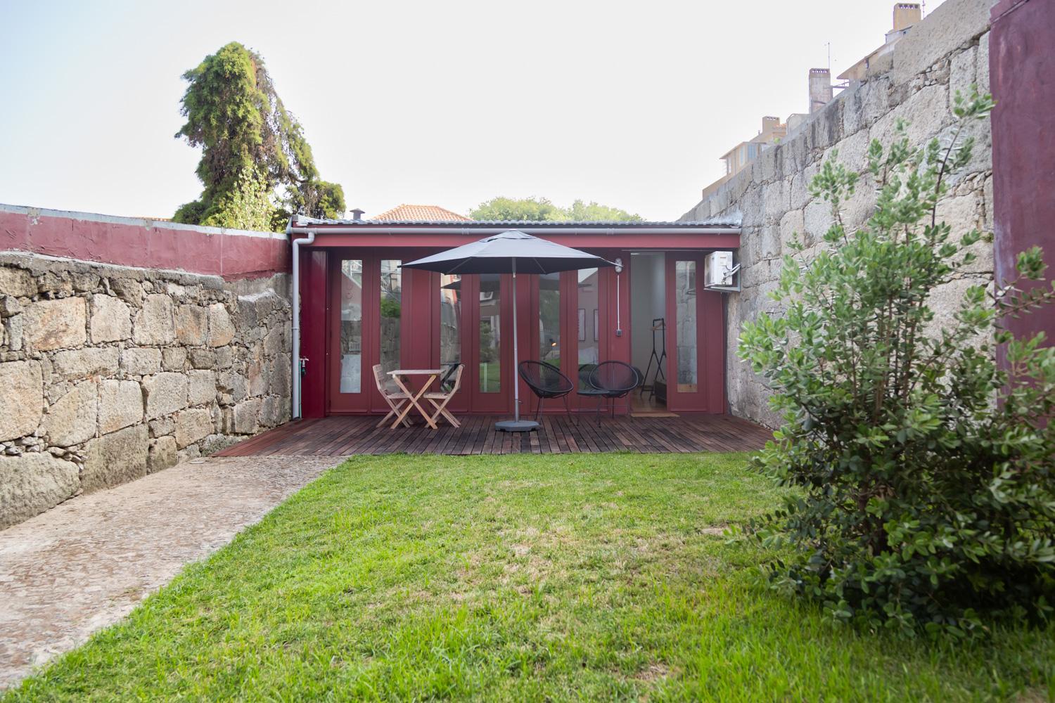 Batalha Garden Apartment view 3