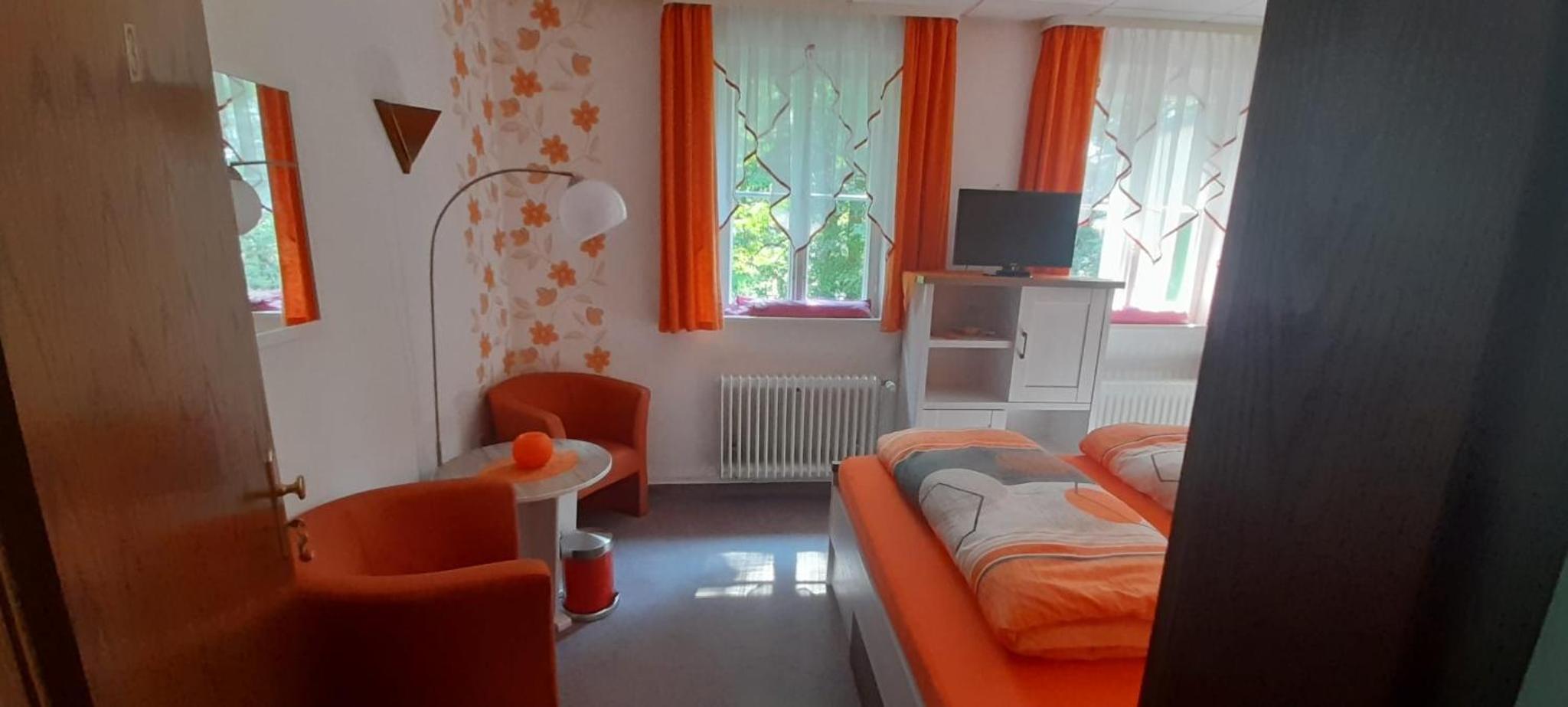 Pension Waldidyll en Stützerbach