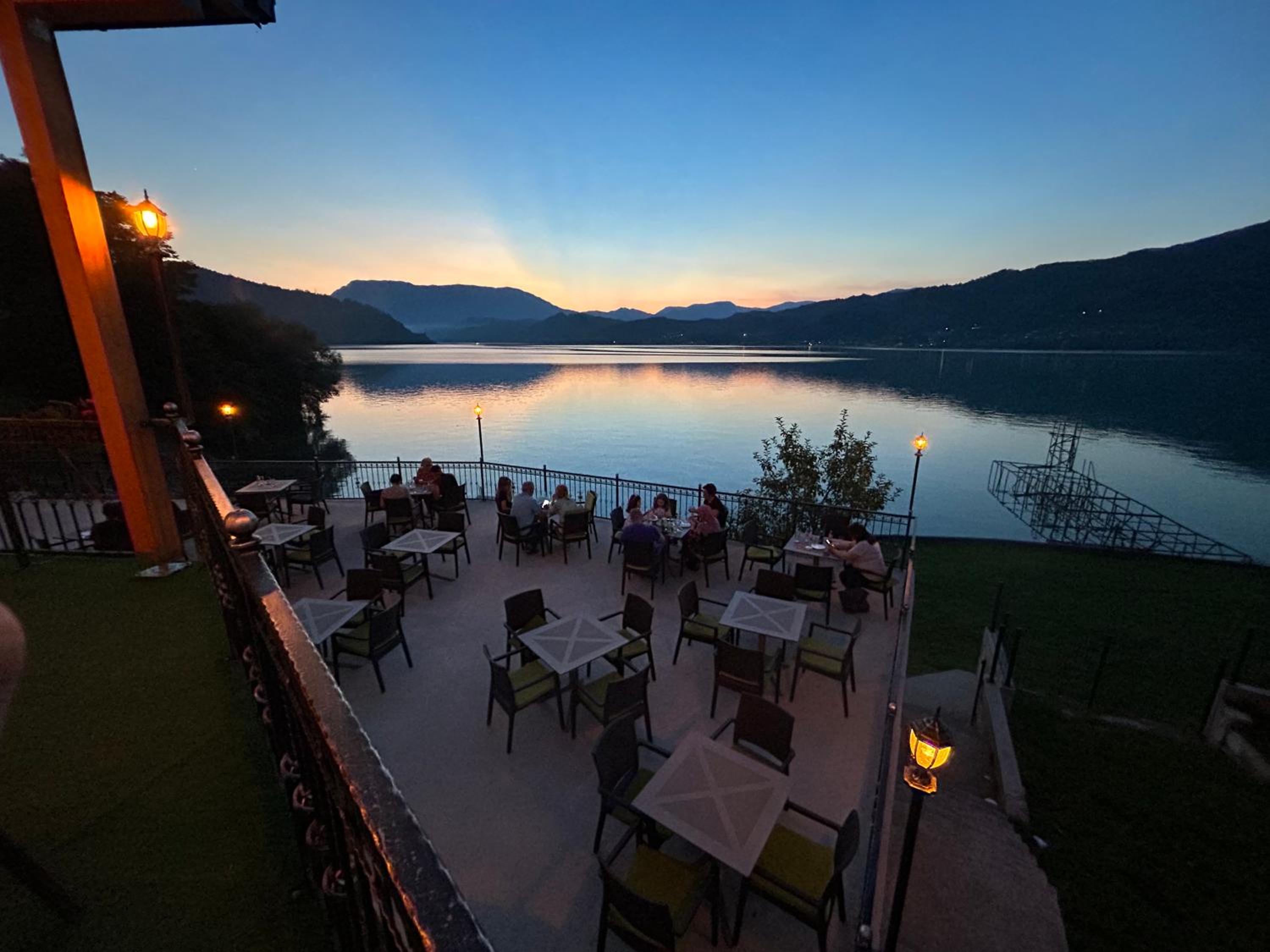 Apartmani Jezero