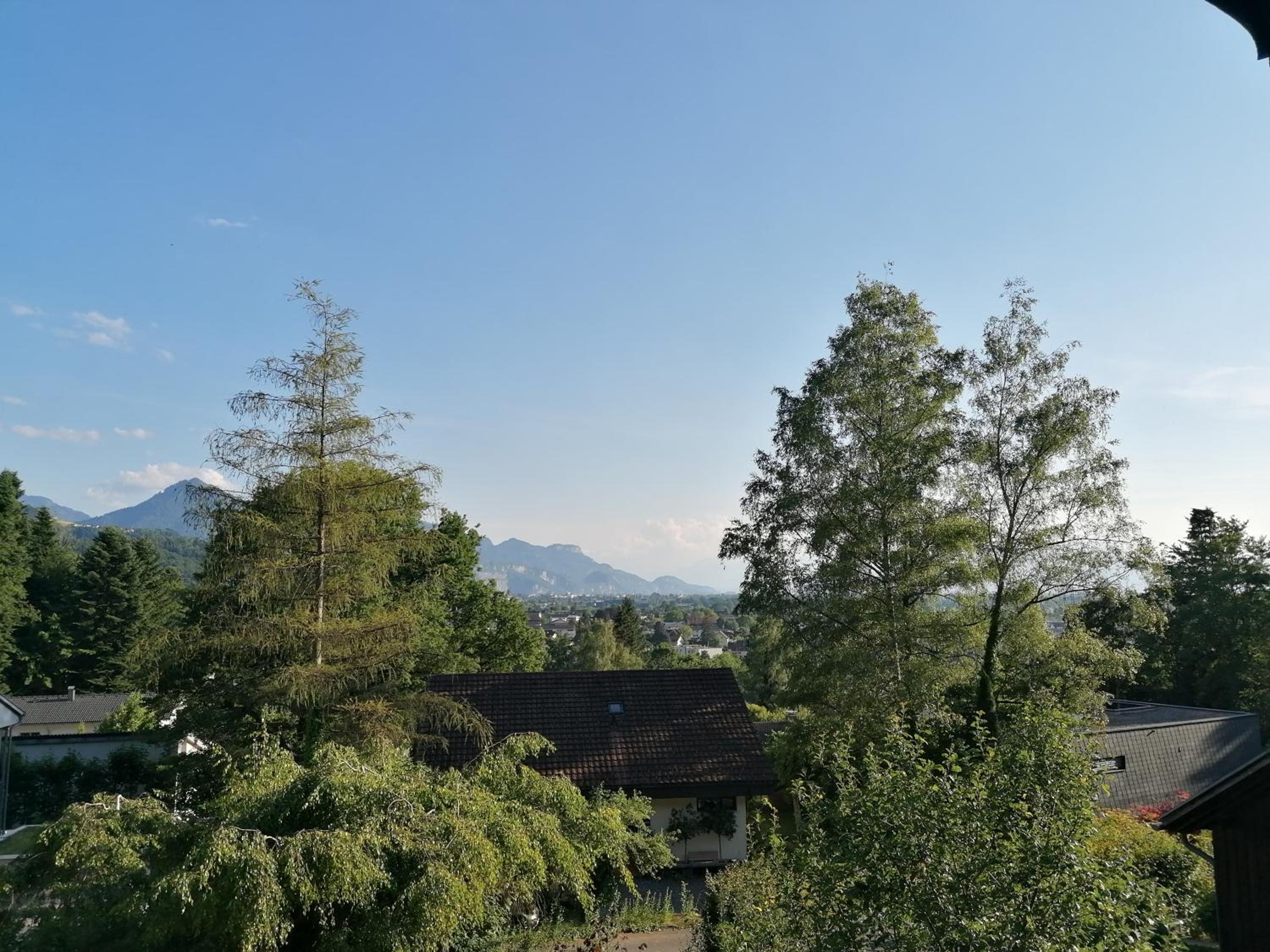 Ferienwohnung in Schwarzach Vorarlberg
