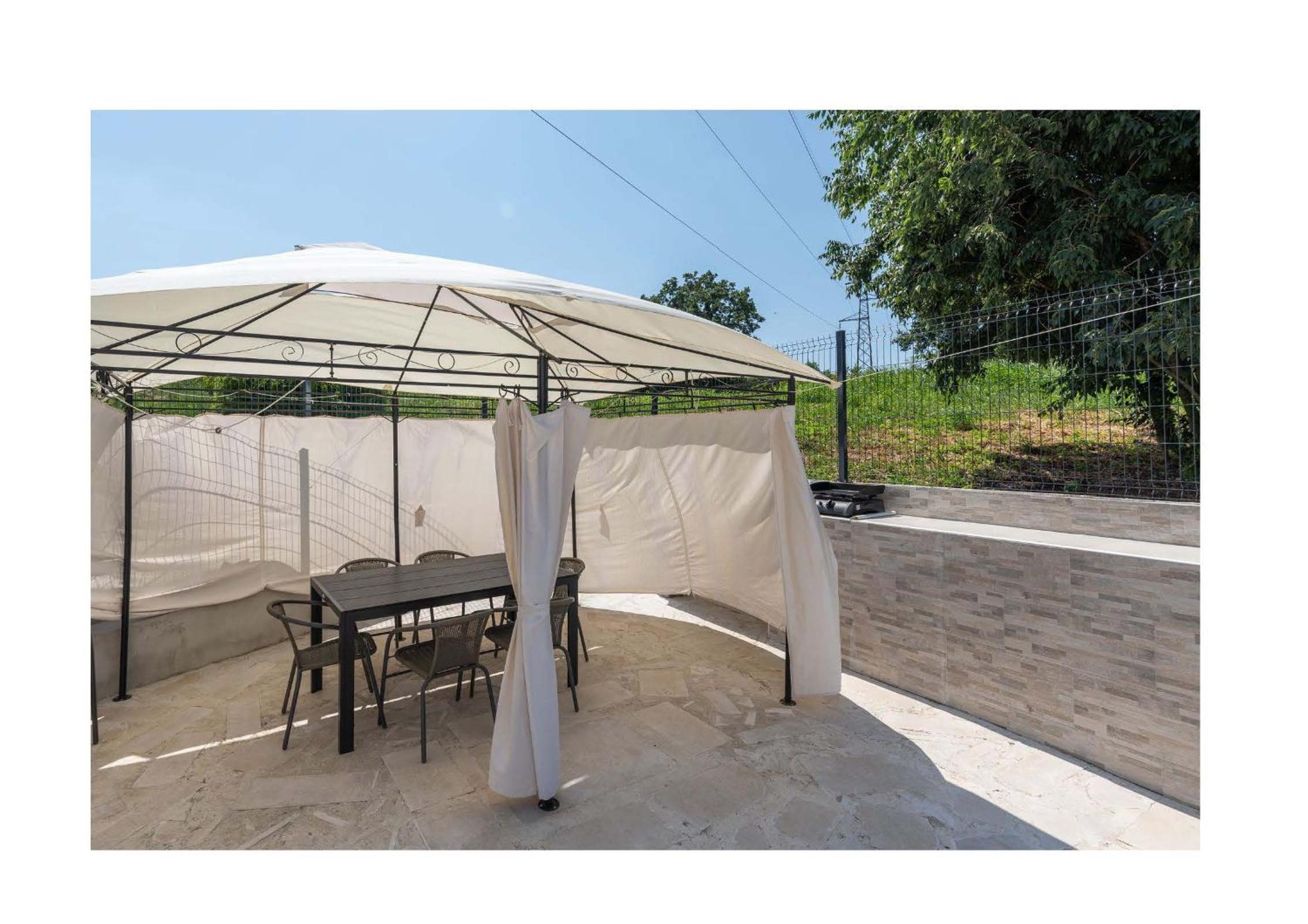 Villa Ventitre, Privatpool,Meersicht, nahe Porec- Strand NEU view 2