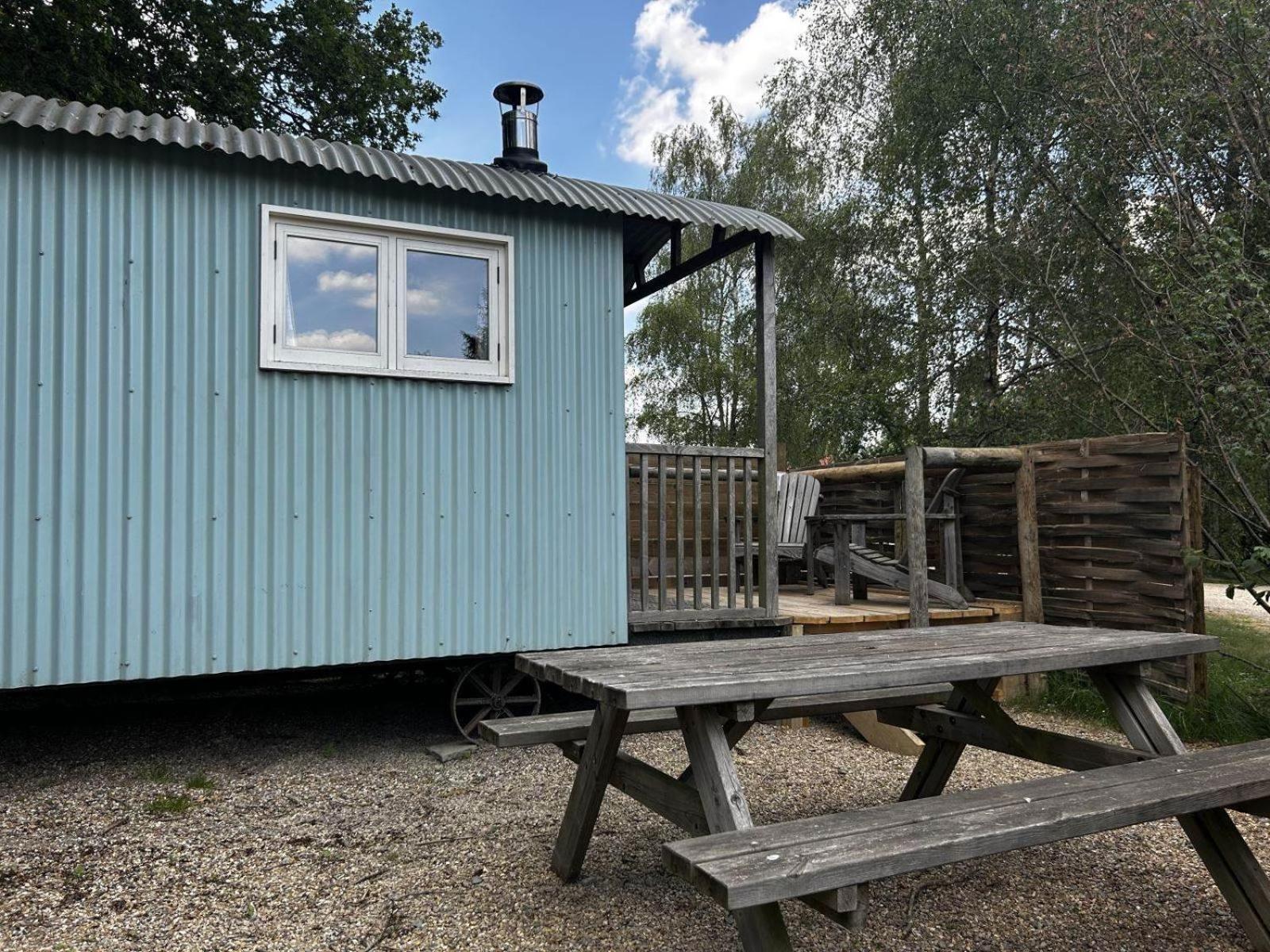 Sumners Ponds Fishery & Campsite