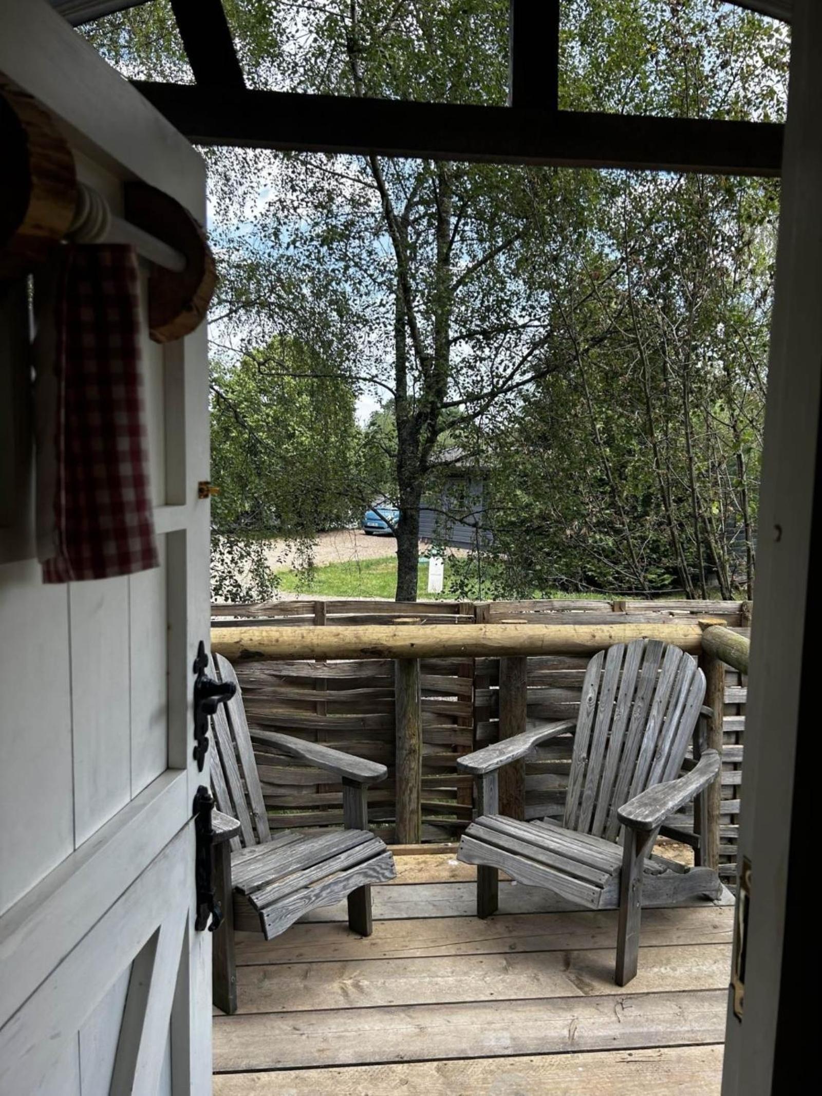 Sumners Ponds Fishery & Campsite
