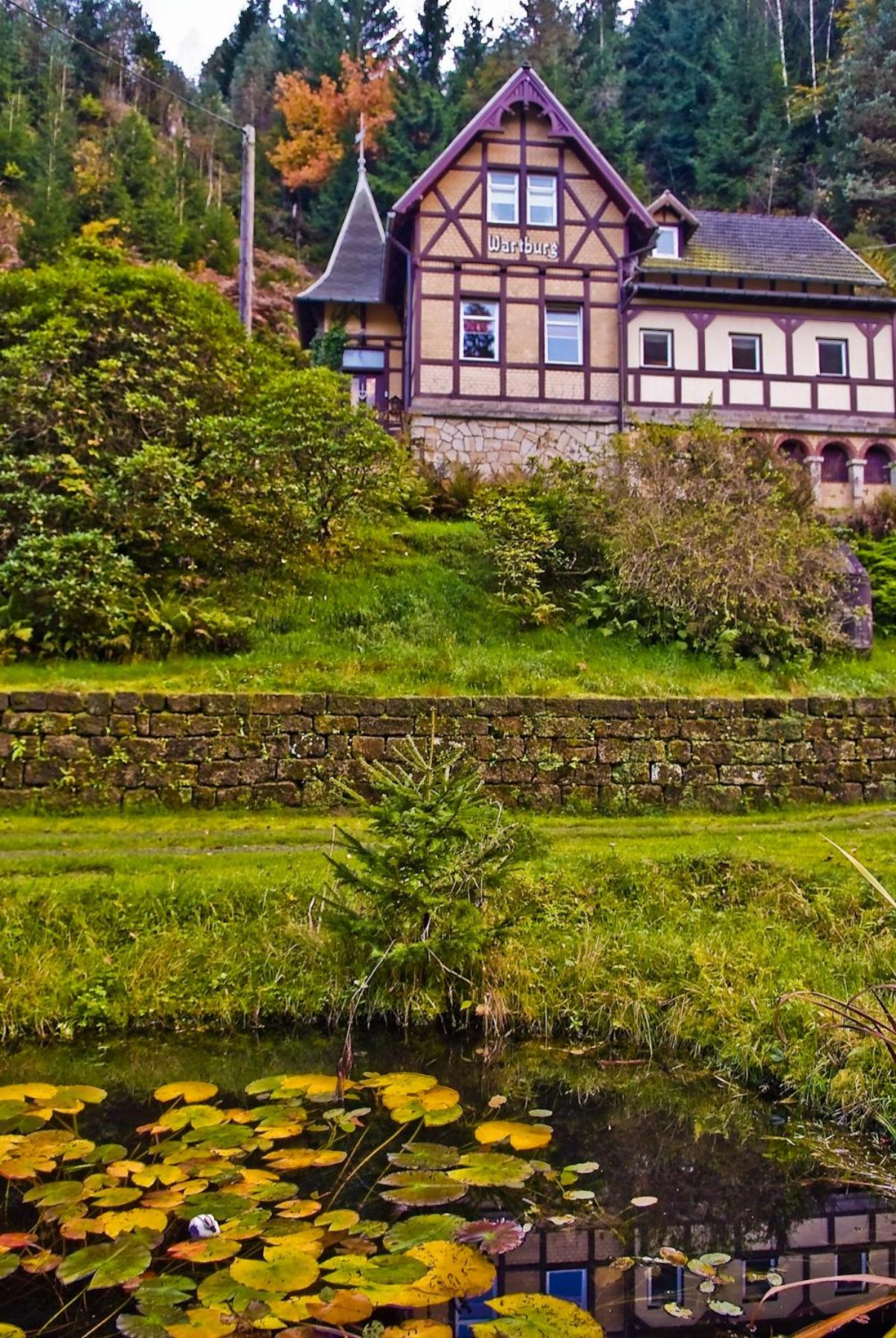 Appartmenthaus Wartburg view 5