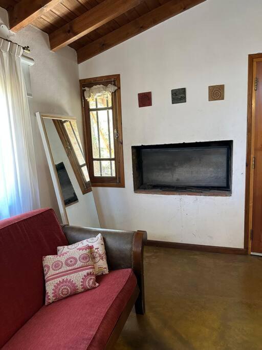 Casa de piedra, Alpa Corral