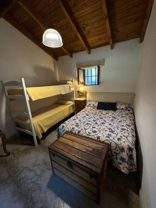 Casa de piedra, Alpa Corral
