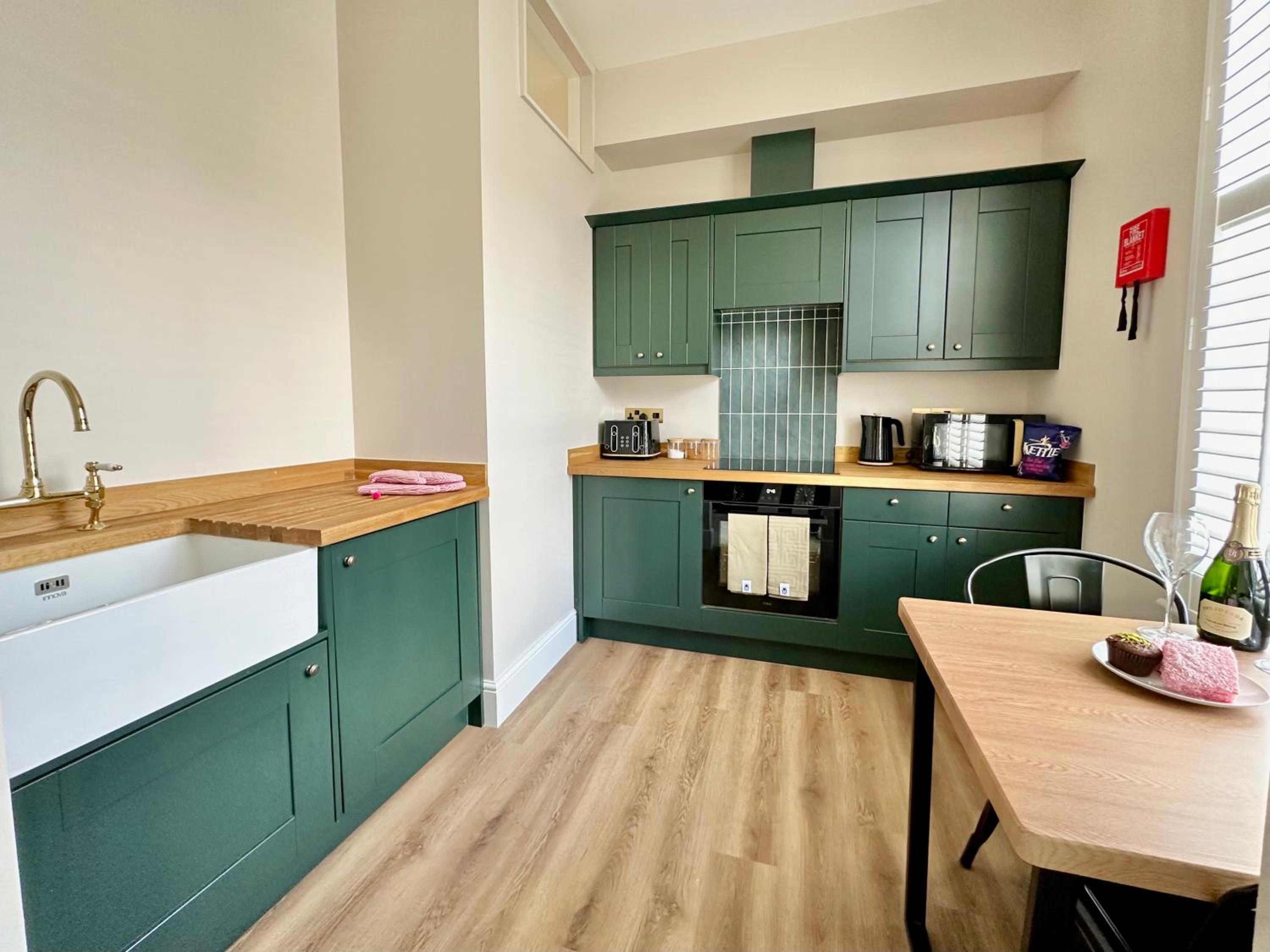 Gillygate Rest view 4