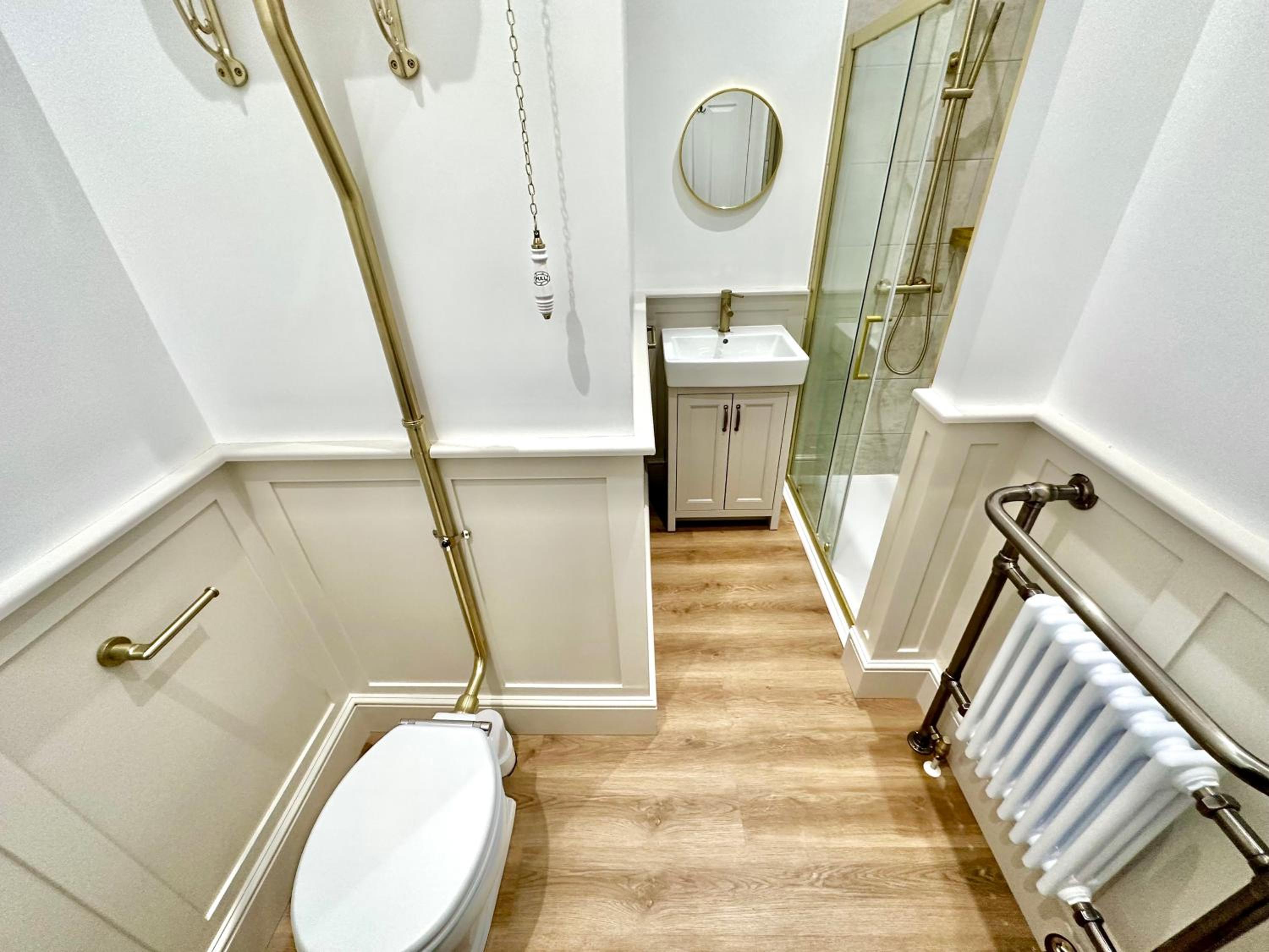 Gillygate Rest view 5
