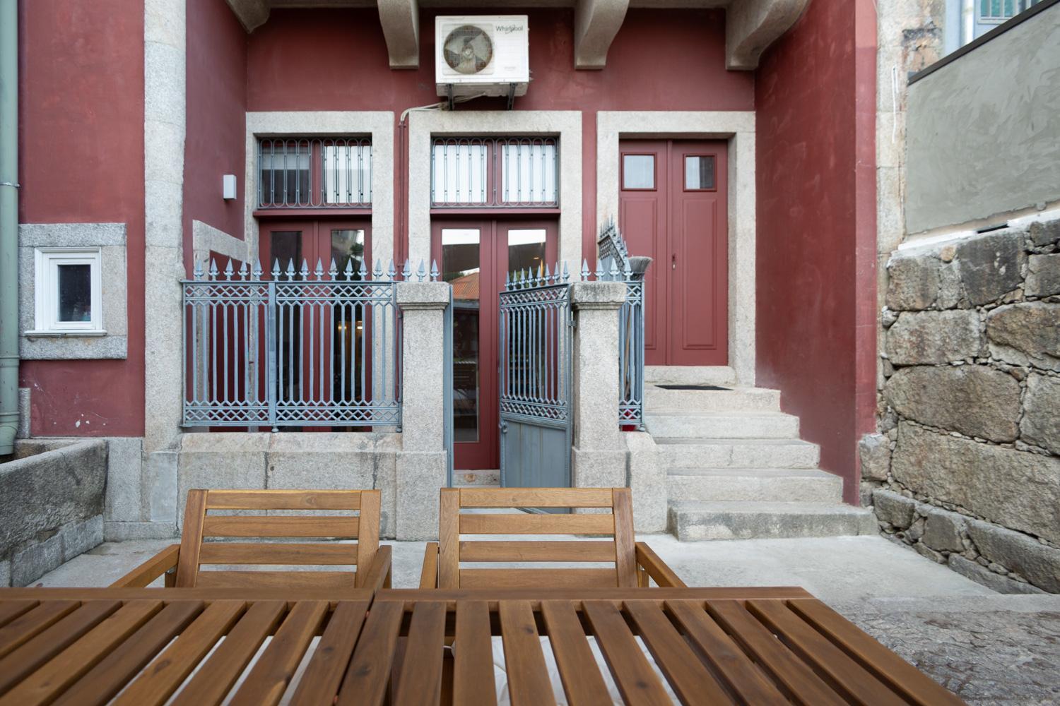 Batalha Garden Apartment view 2