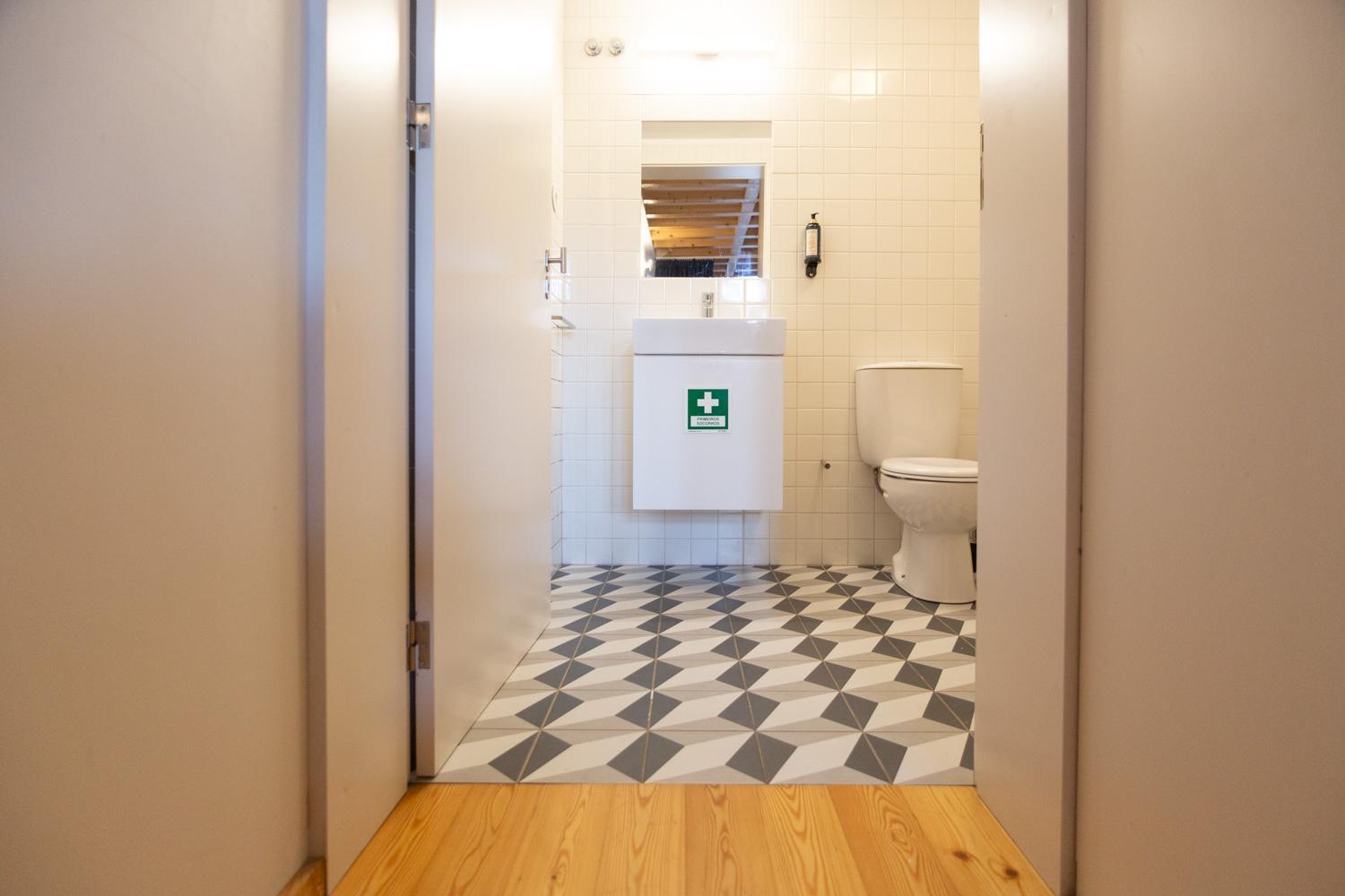 bathroom