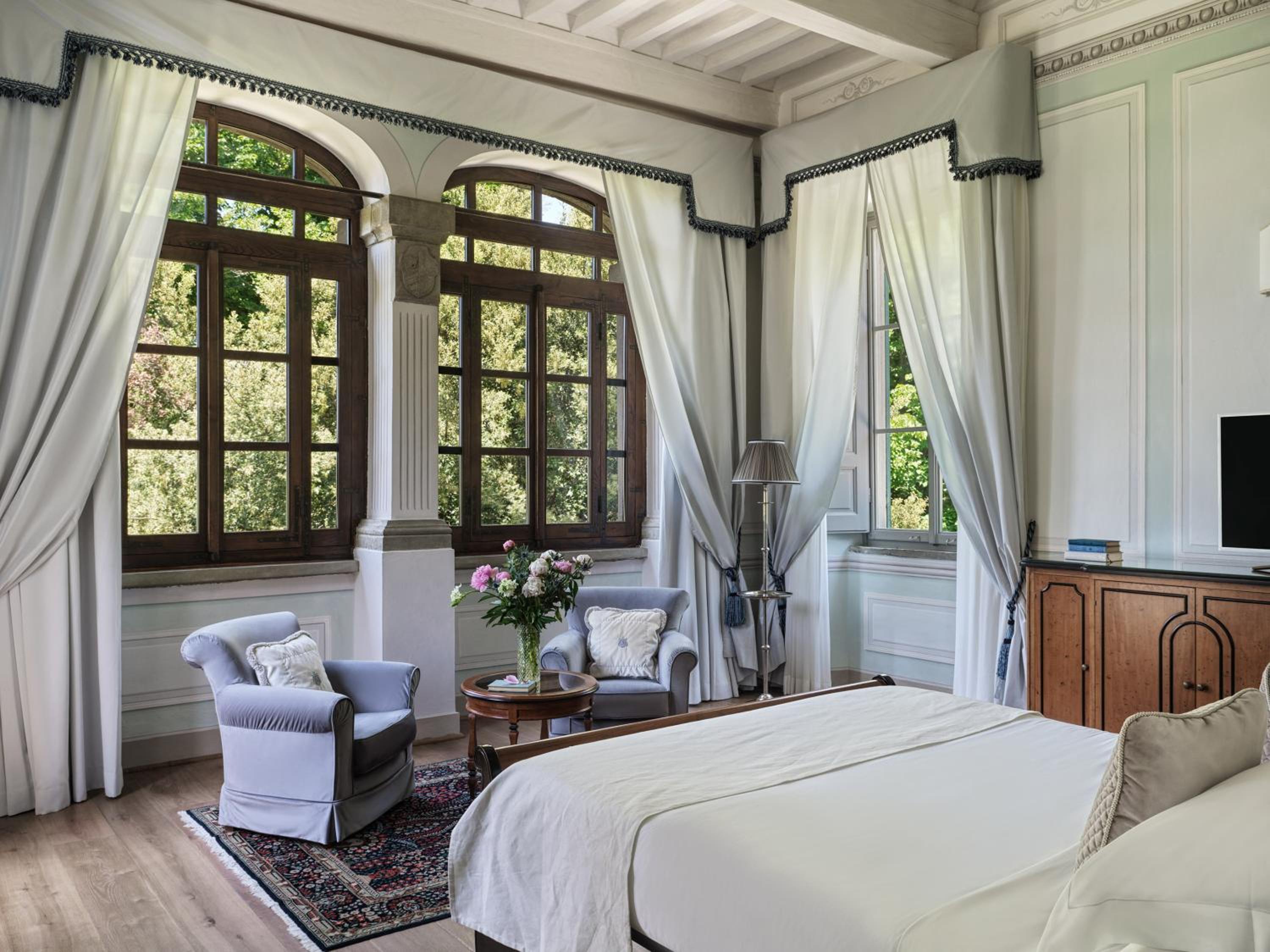 Cortona Vacations - Villa di Piazzano - Small Luxury Hotels of the World - Property Image 50