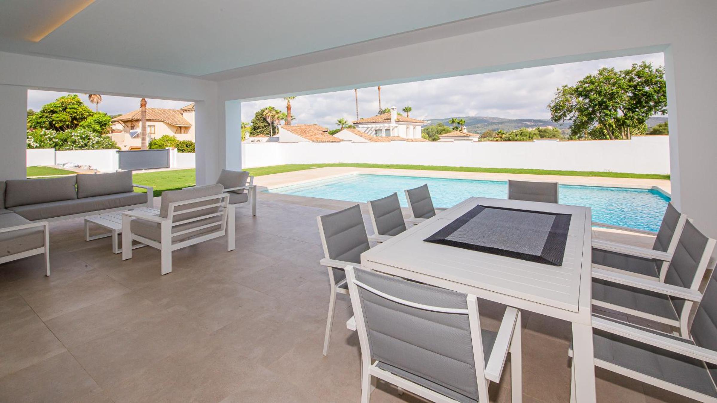 Villa Las Lomas Sotogrande