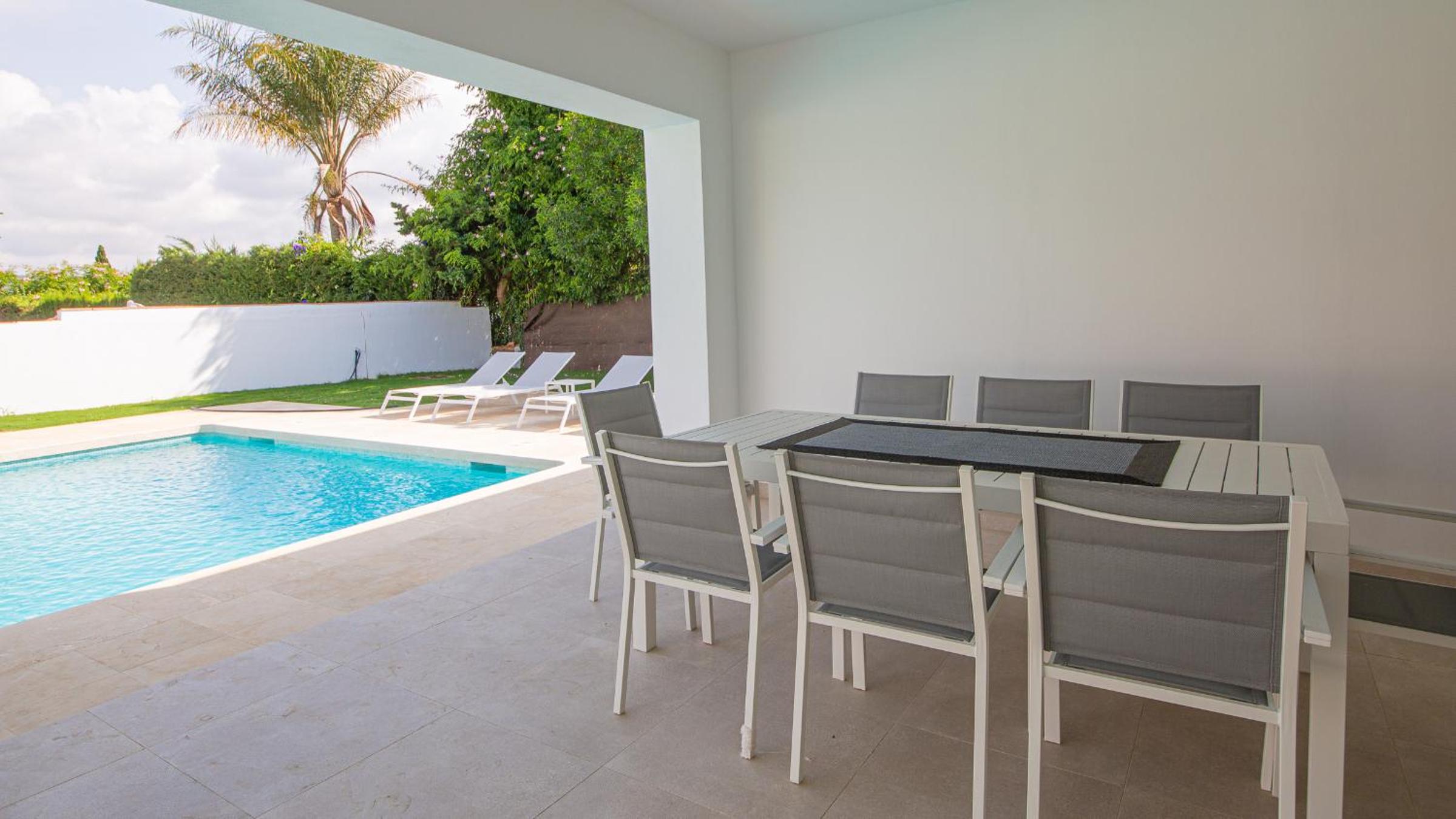 Villa Las Lomas Sotogrande