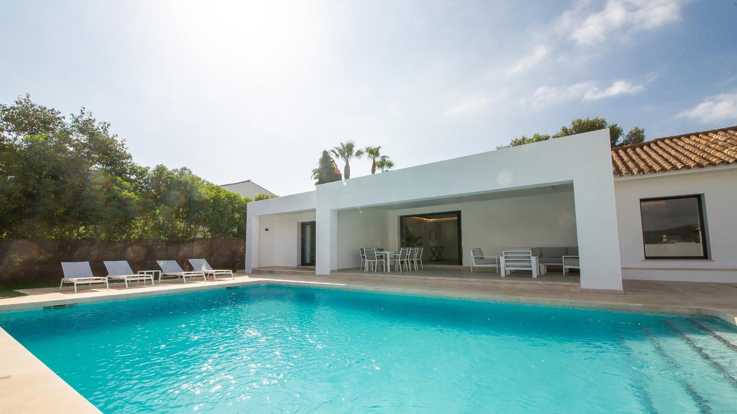 Villa Las Lomas Sotogrande