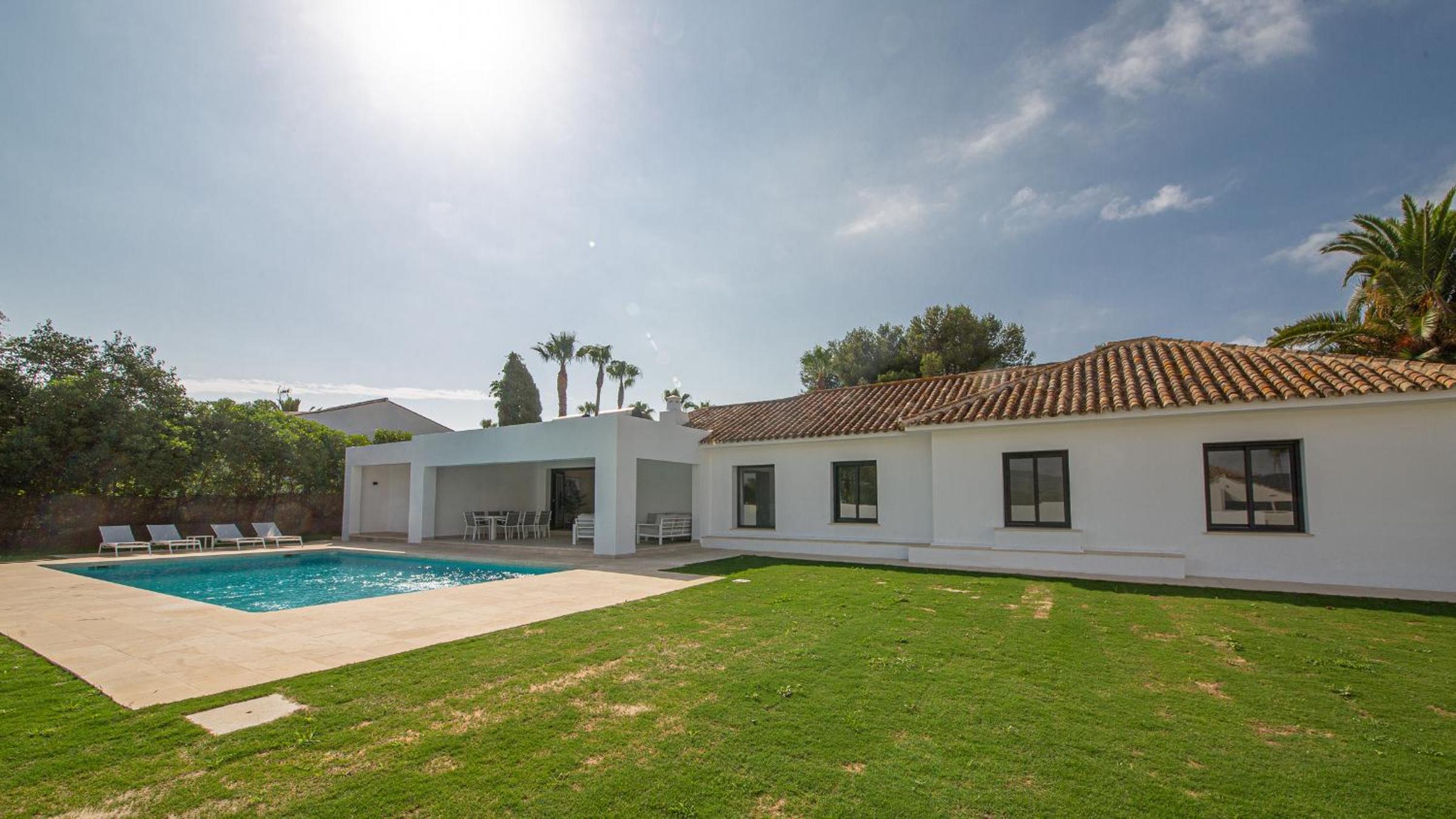 Villa Las Lomas Sotogrande