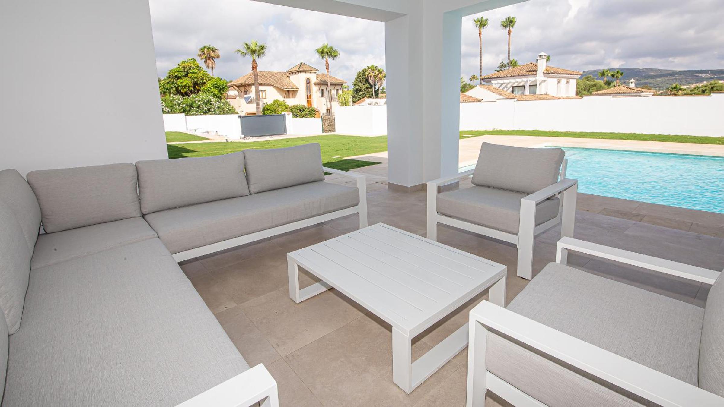 Villa Las Lomas Sotogrande