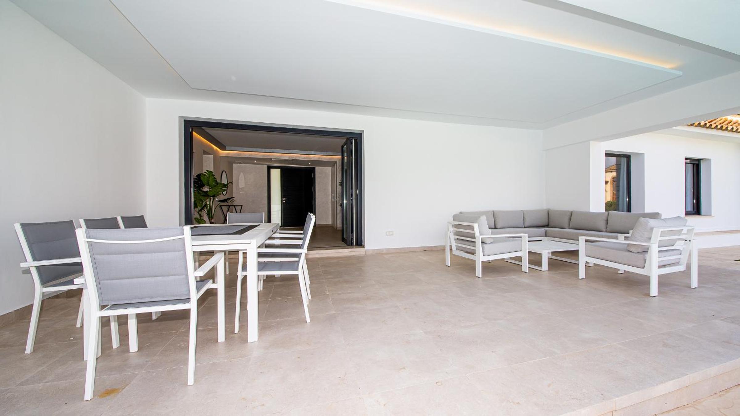 Villa Las Lomas Sotogrande