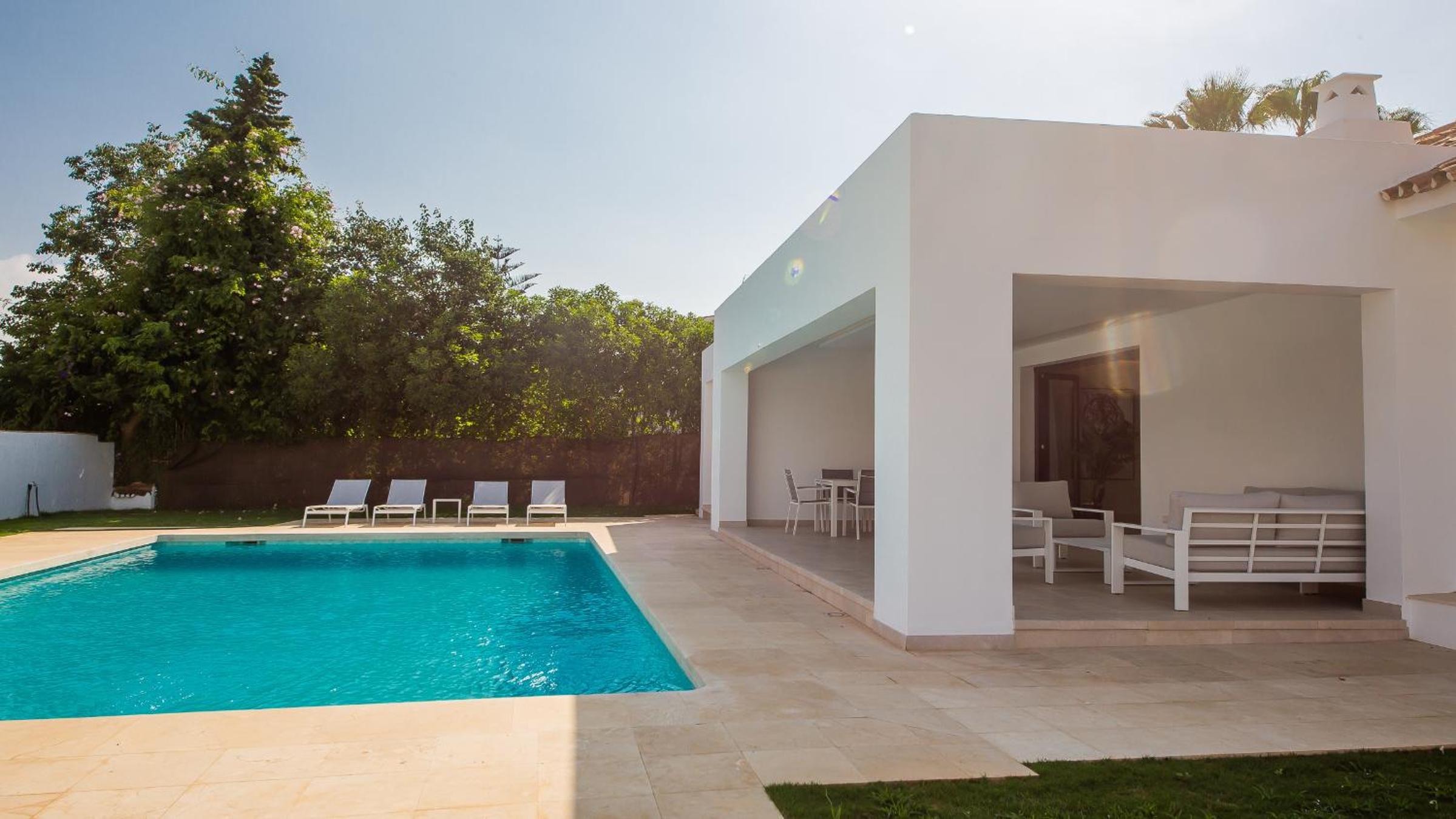 Villa Las Lomas Sotogrande