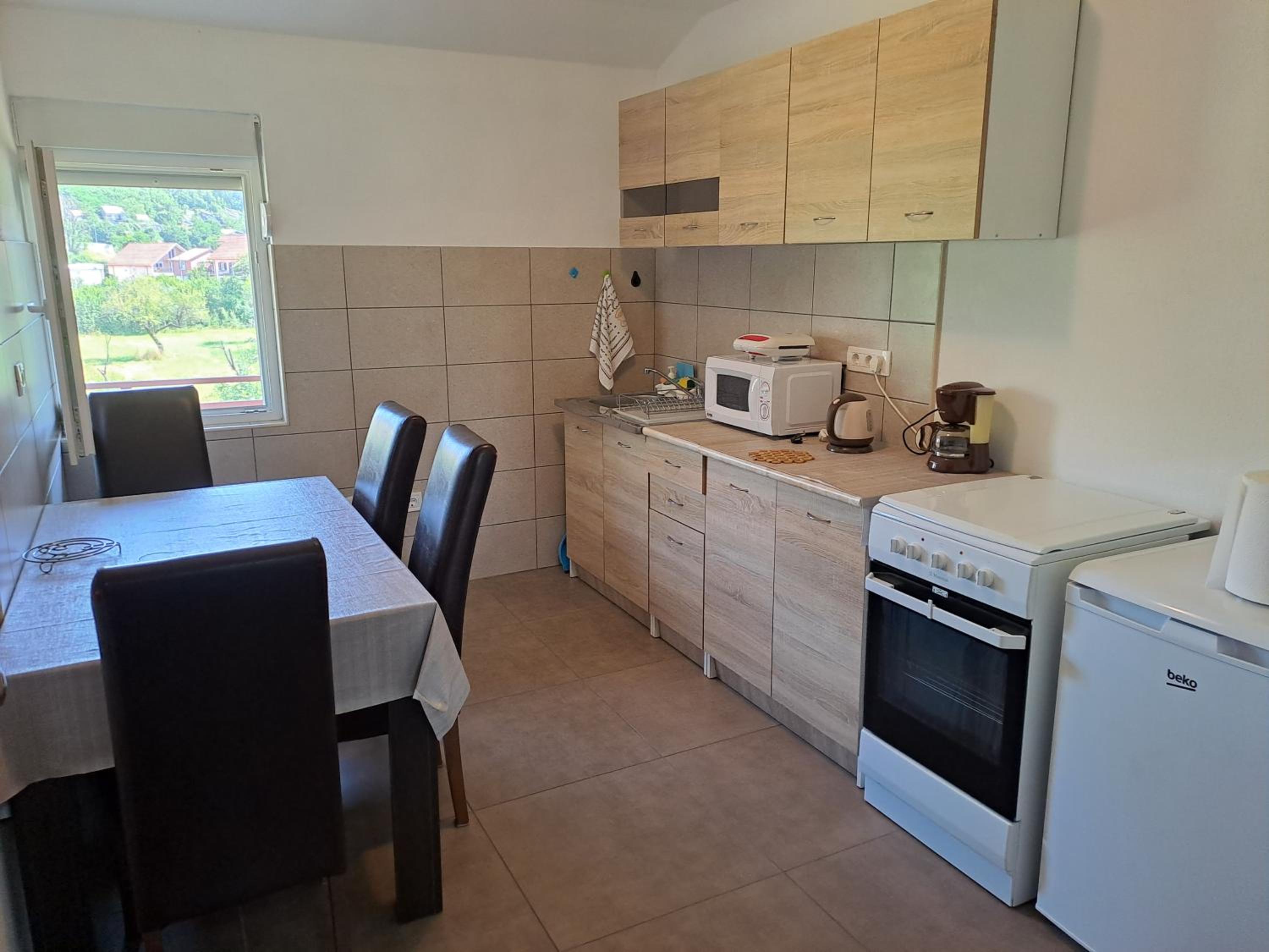 Apartments Mirković view 4