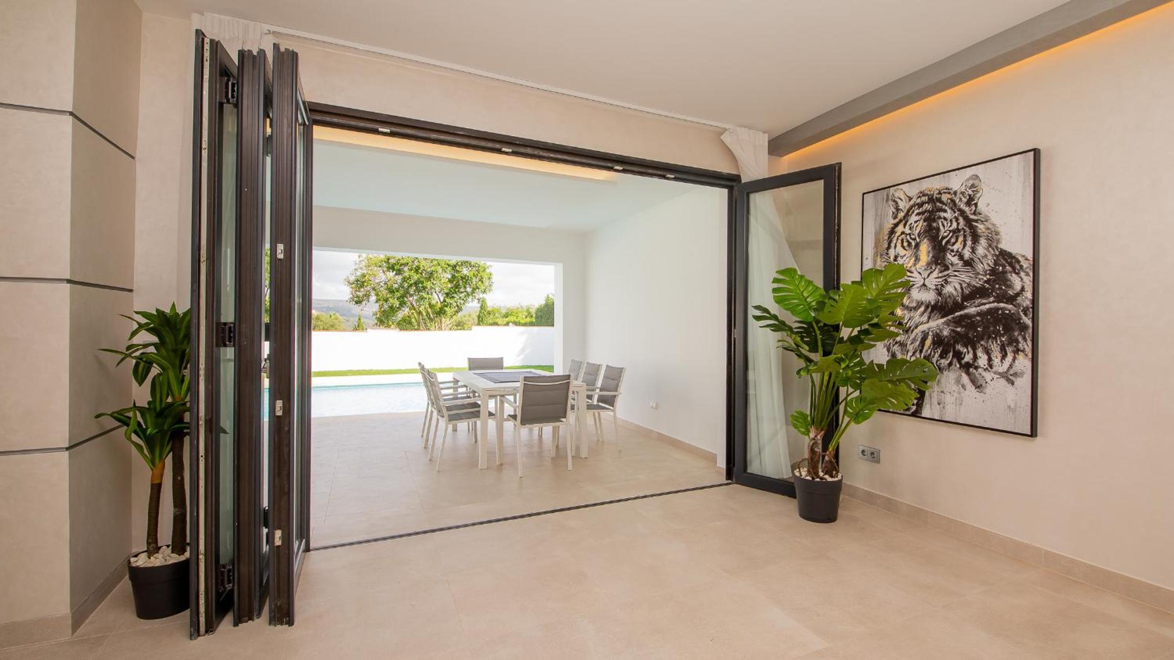 Villa Las Lomas Sotogrande