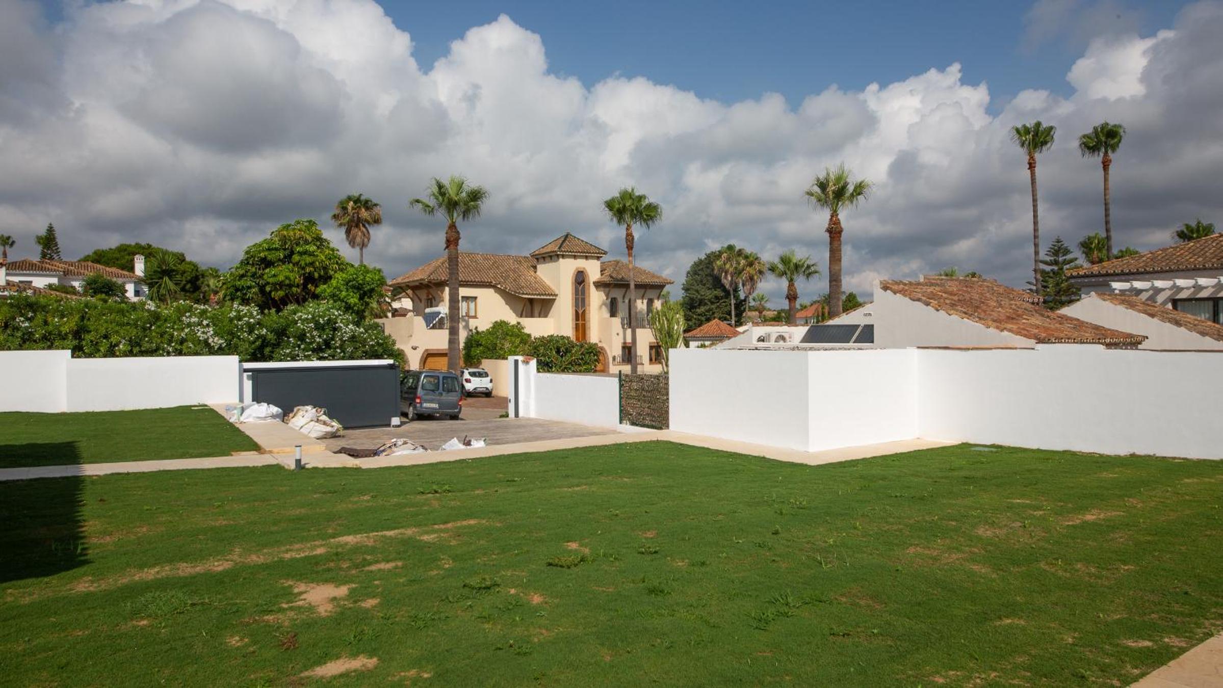 Villa Las Lomas Sotogrande