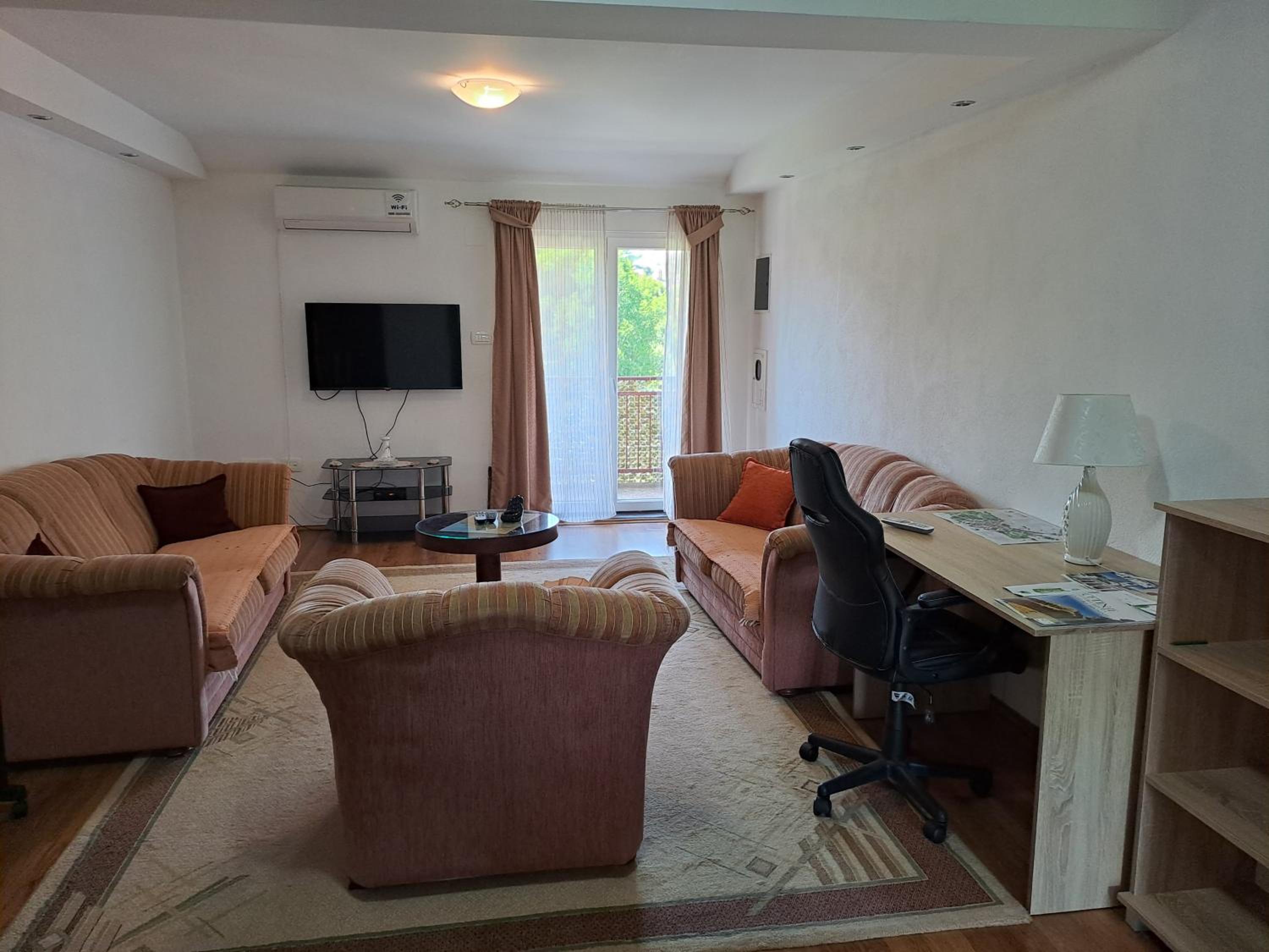 Apartments Mirković view 2