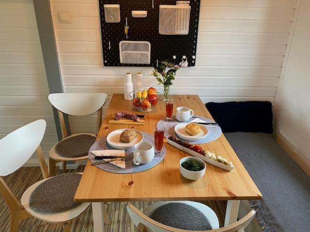 Ferienhuus En Söten