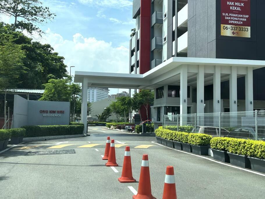 Melaka Town/Sea View/10 min to Jonker/4-6Pax(2015)