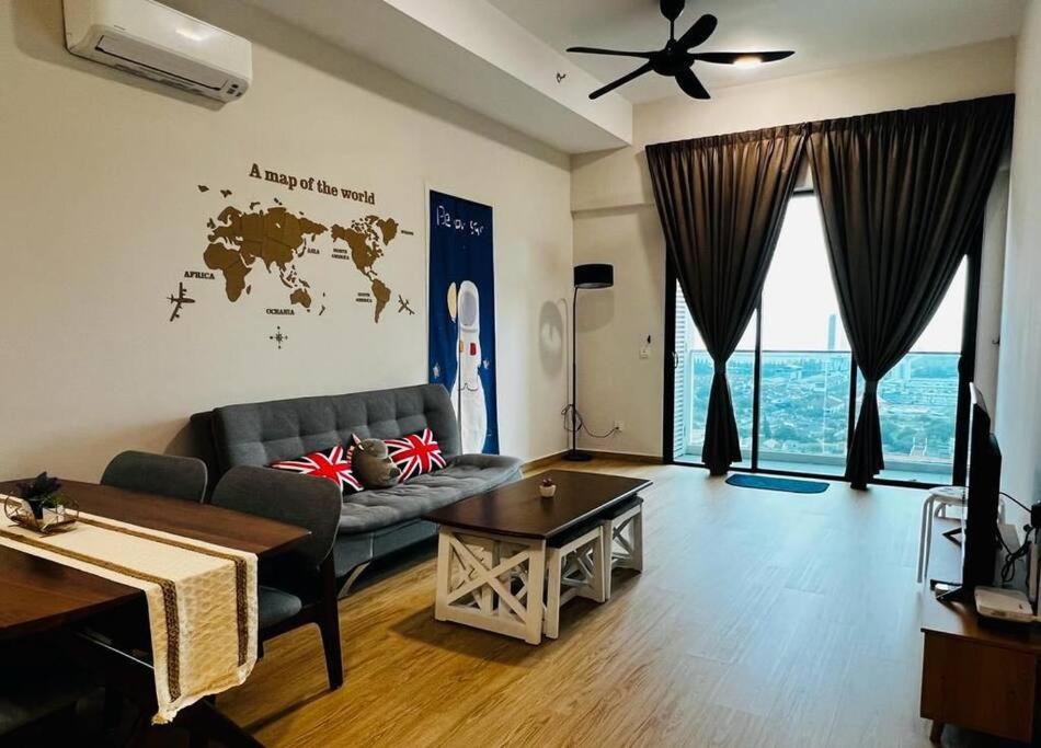 Melaka Town/Sea View/10 min to Jonker/4-6Pax(2015)