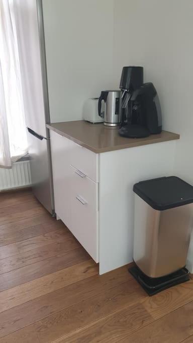 Amsterdam - Bright, canal-side, central, renovated 1BR