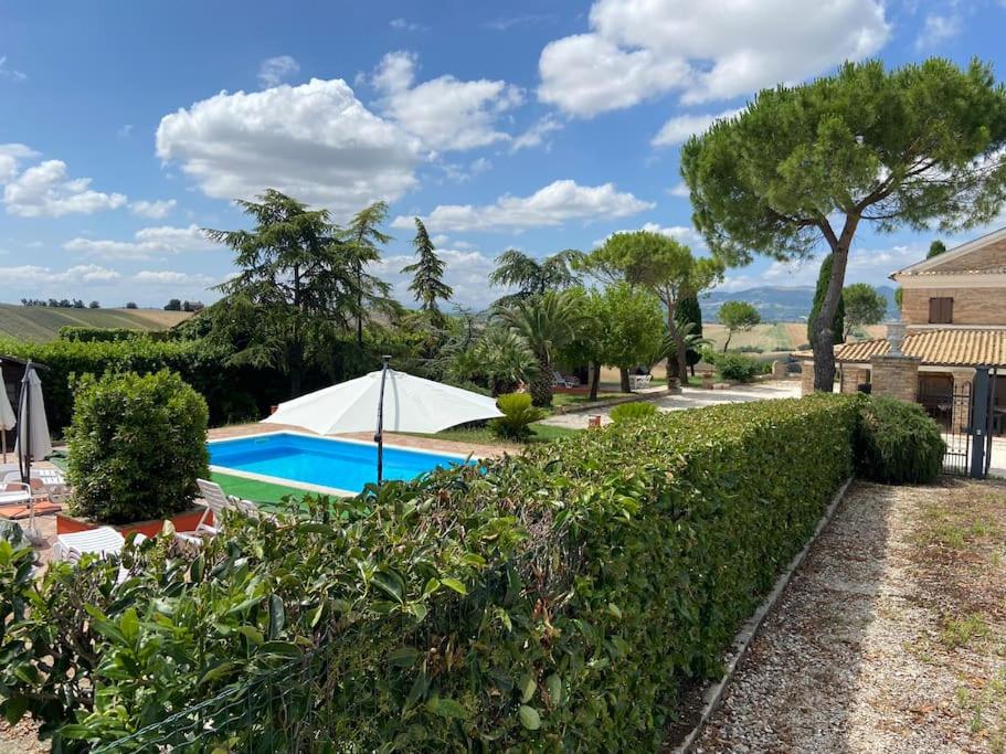 Casale Monte Amato view 2
