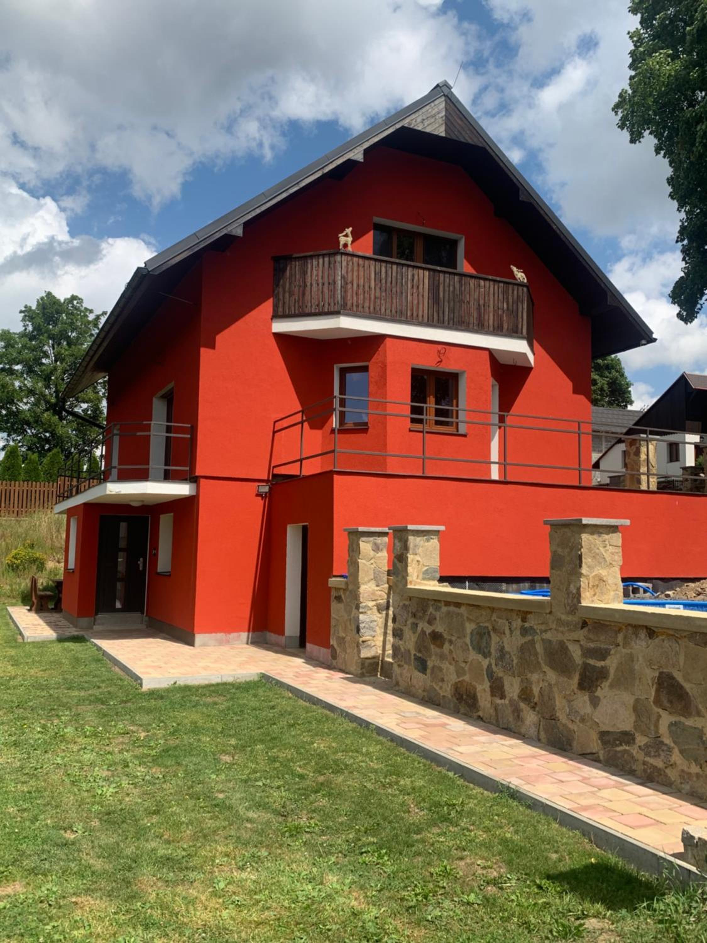 Panoramatický apartmán u Drahotů view 3