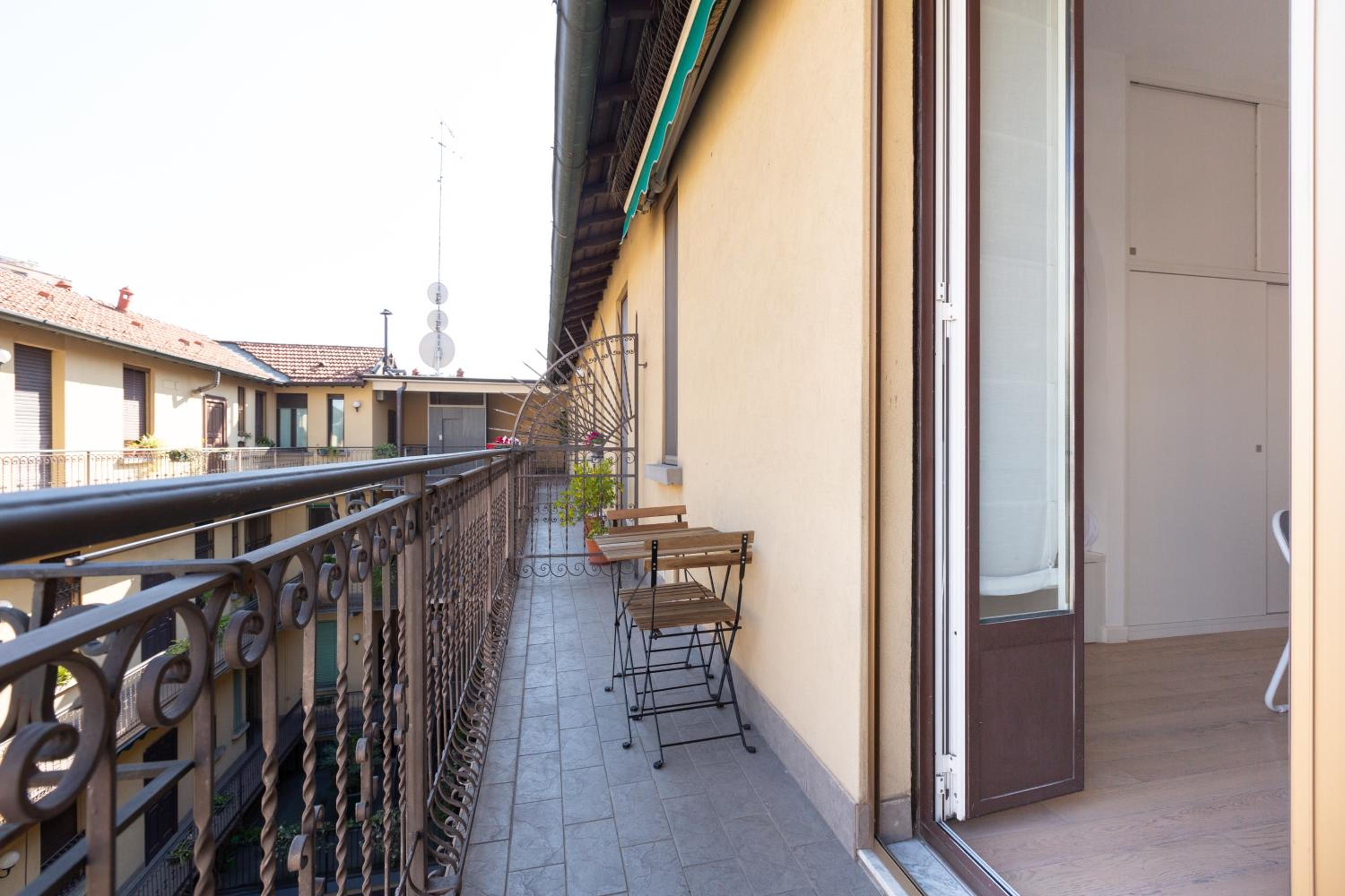 EasyTopStay - Porta Nuova Bright Studio