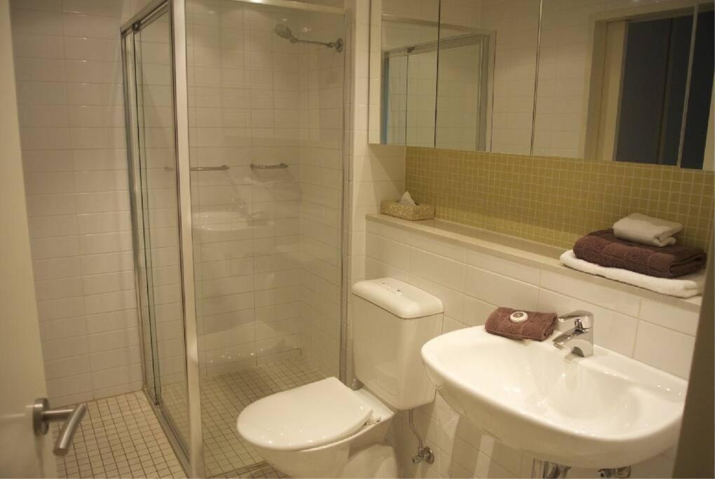 Liberty bay holiday Spacious two bedroom, two bathroom with sea views