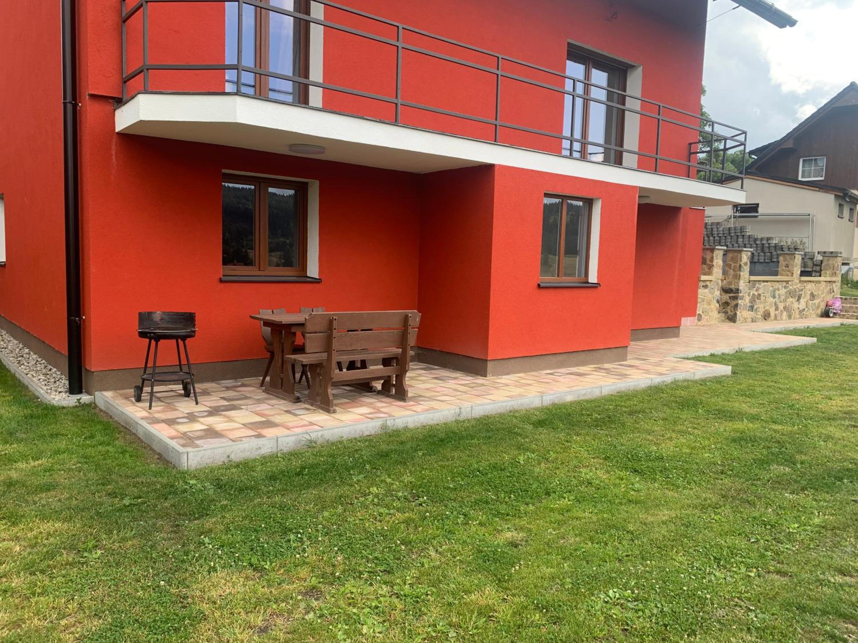 Panoramatický apartmán u Drahotů view 4