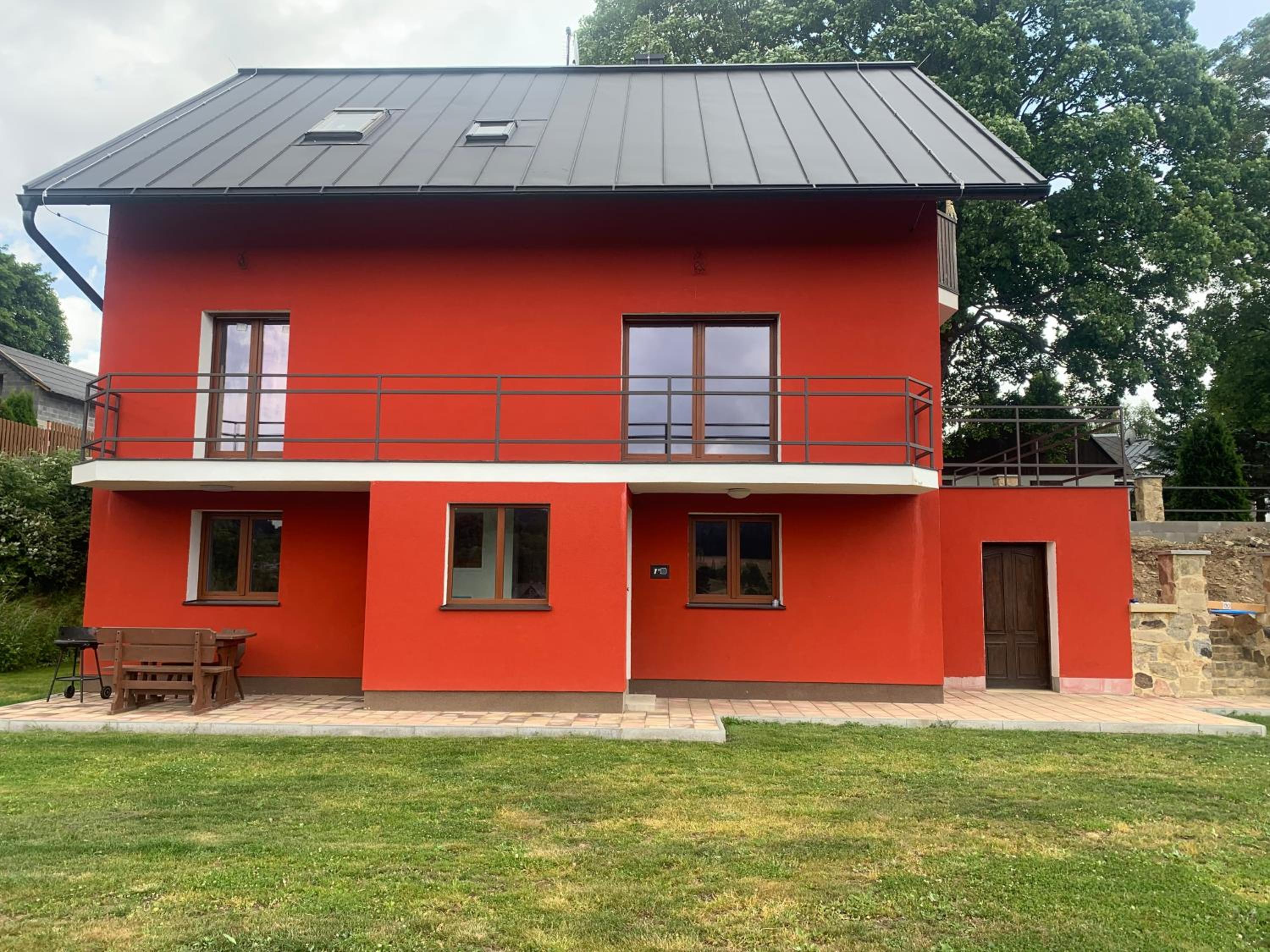 Panoramatický apartmán u Drahotů view 5