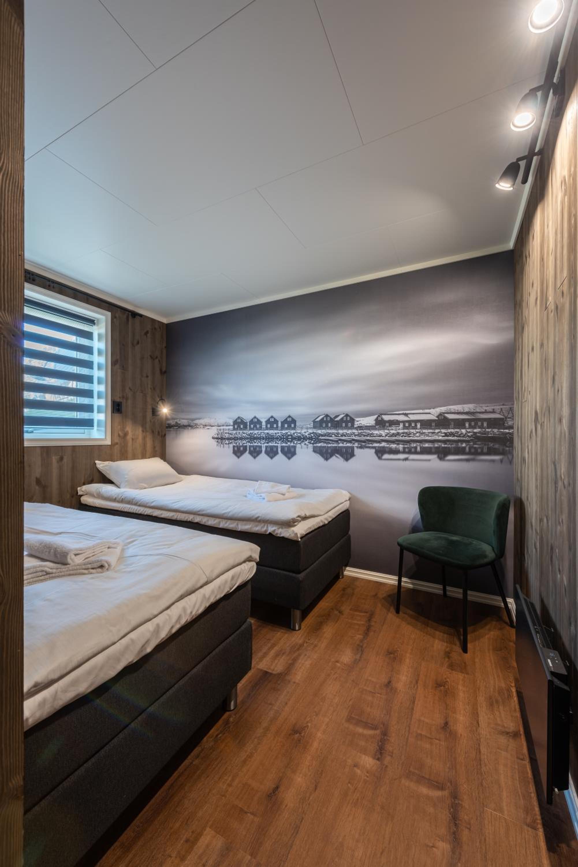Lofoten Green Studio