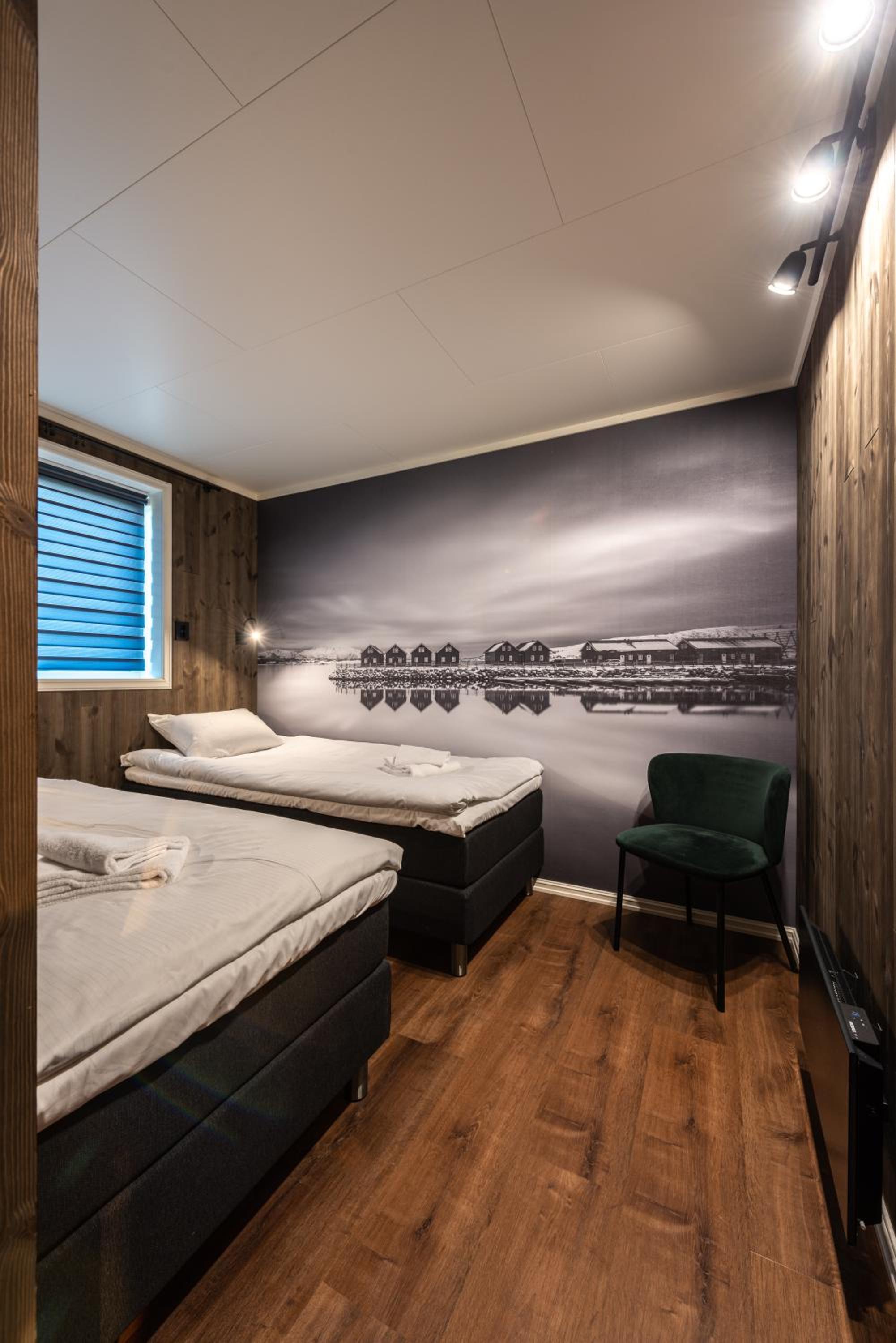 Lofoten Green Studio