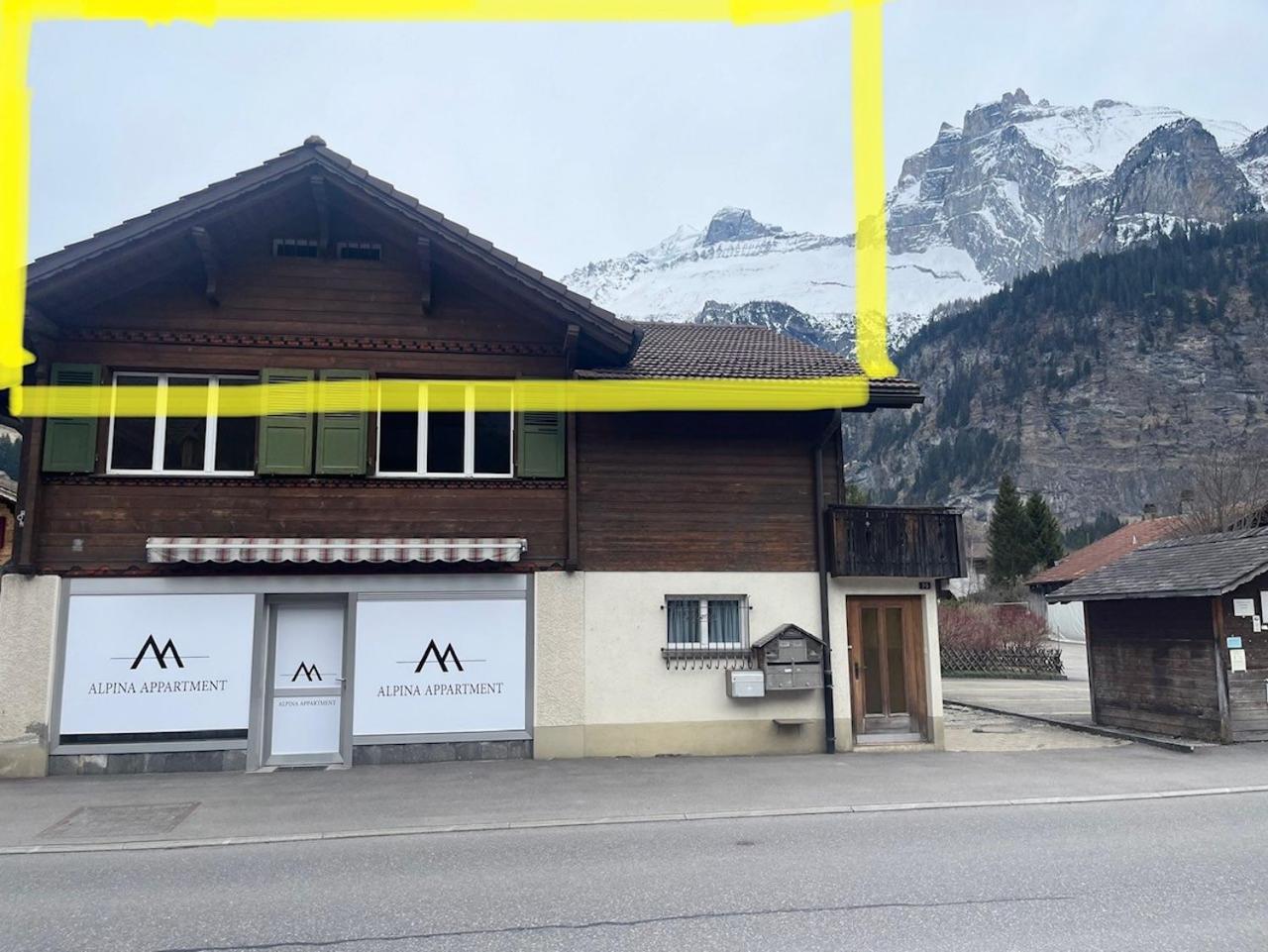 Alpina Appartment 2