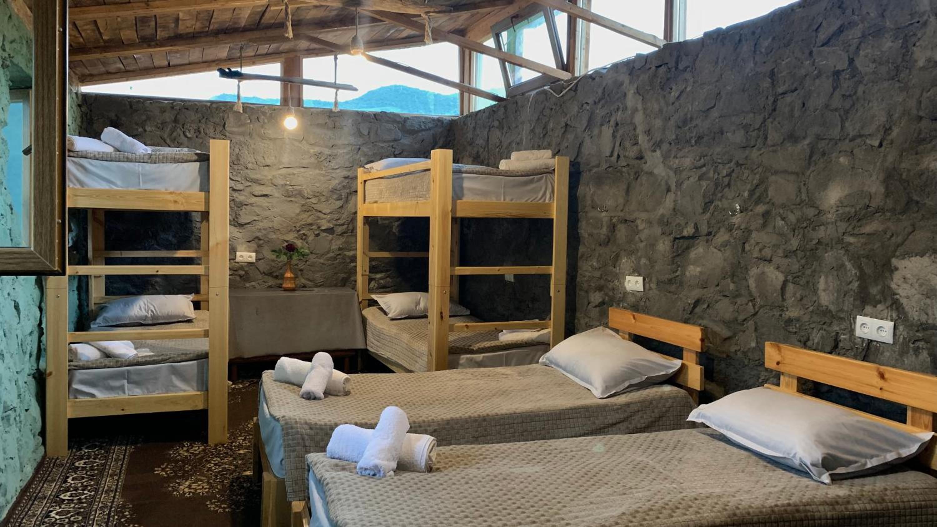 Green Camp eco-rural and civil society tourism center
