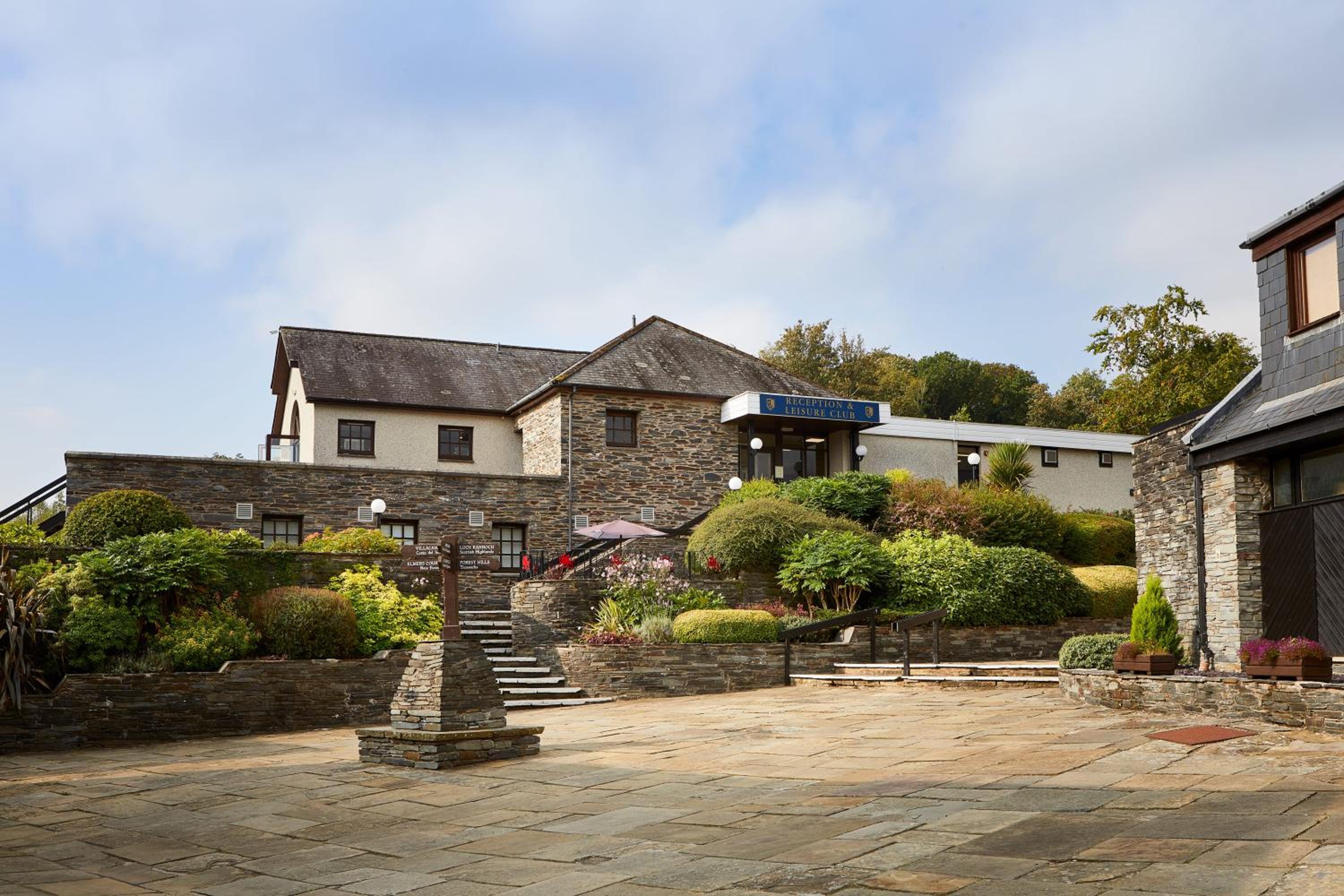 Macdonald Plas Talgarth Resort