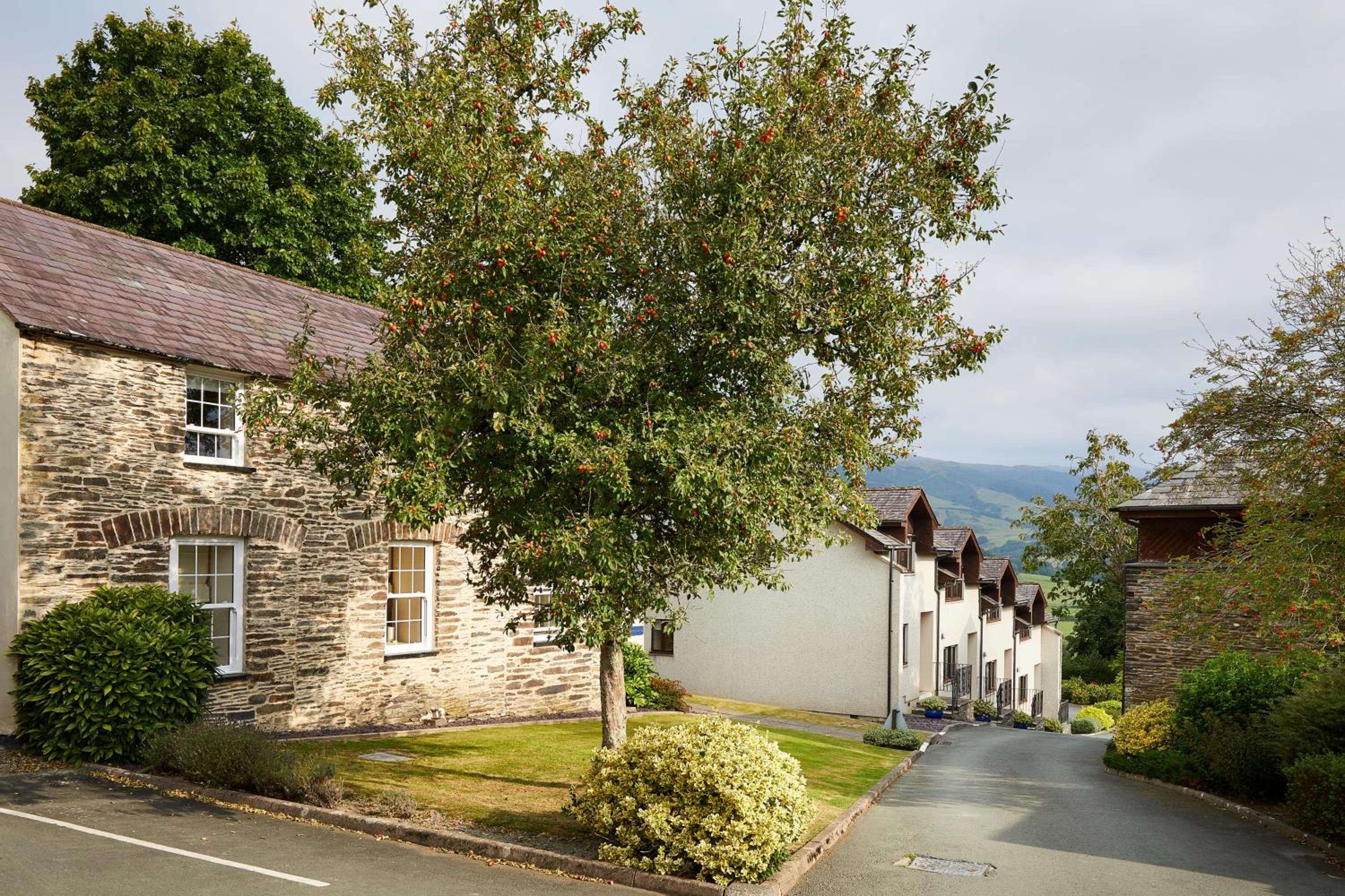Macdonald Plas Talgarth Resort