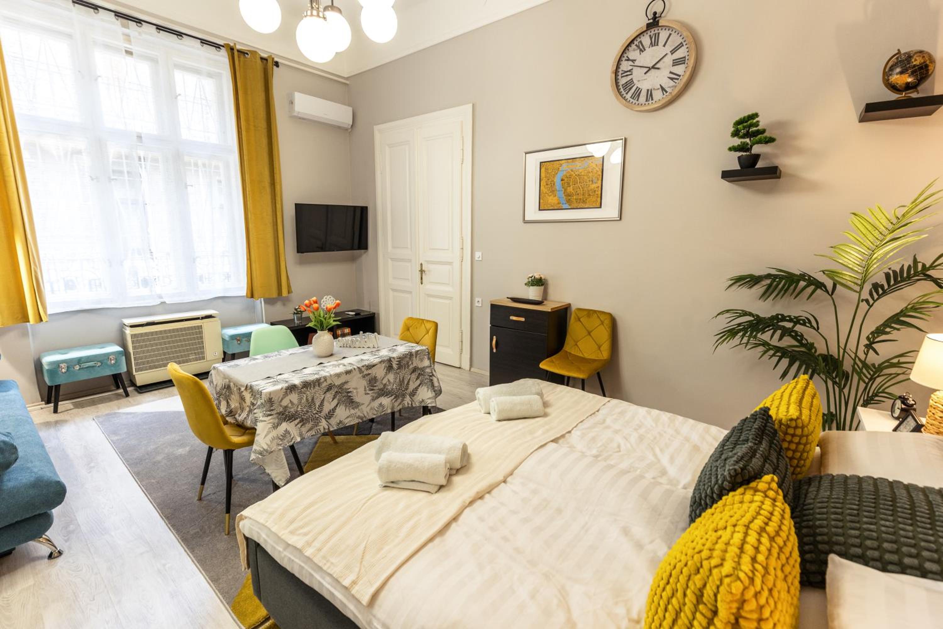 Akác Boutique Apartment 2. view 3