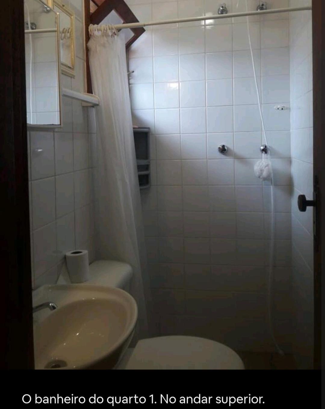 Casa com churrasqueira piscina privativa em São Pedro da Serra - Perto de Lumiar