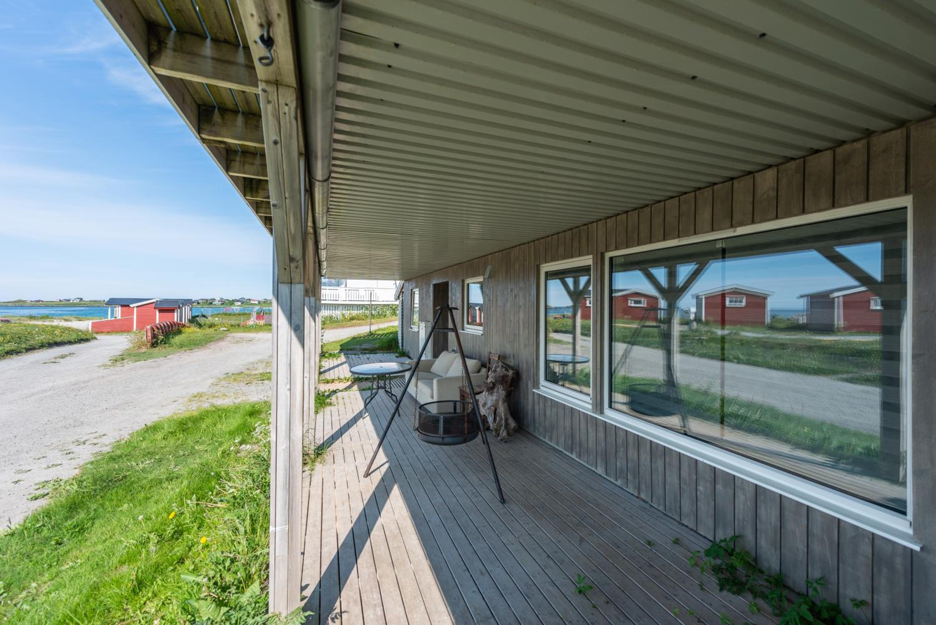 Lofoten Green Studio